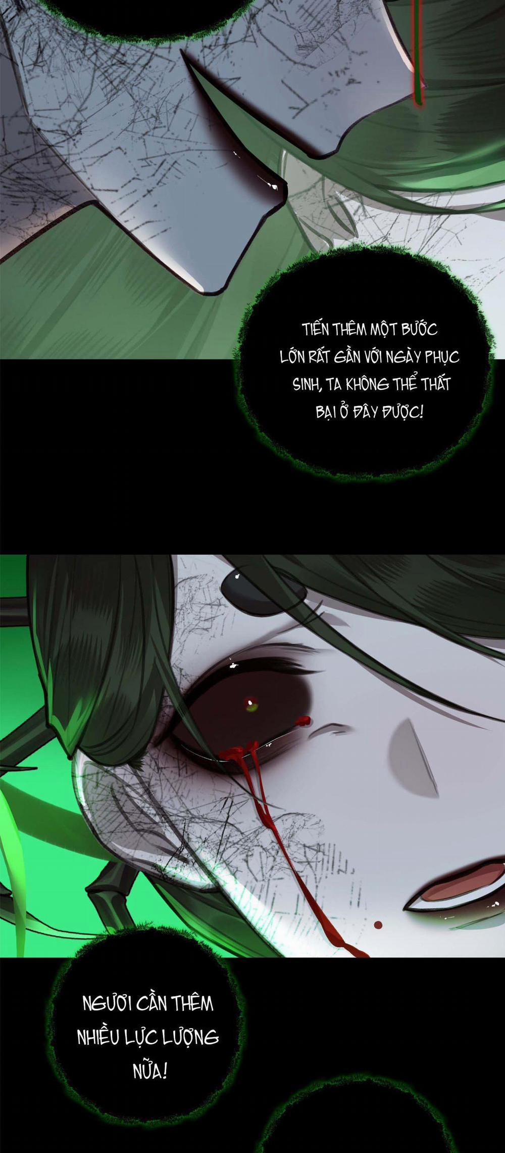 Bản Toạ Nuôi Quỷ Hút Máu Ở Tông Môn 17 trang 18