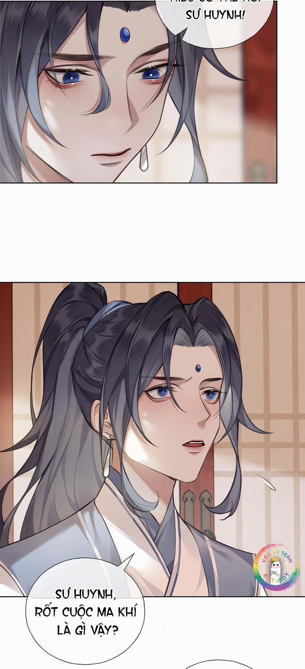 Bản Toạ Nuôi Quỷ Hút Máu Ở Tông Môn 17 trang 2