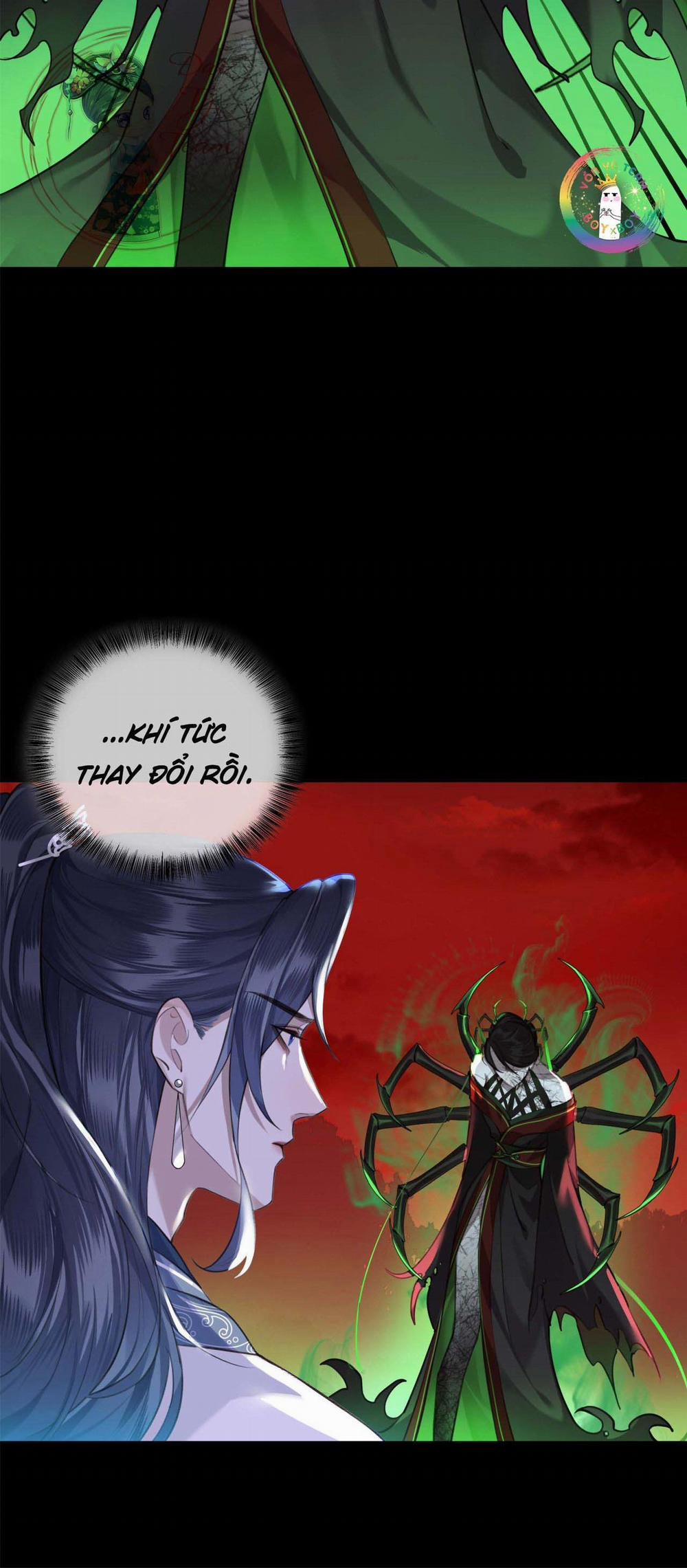 Bản Toạ Nuôi Quỷ Hút Máu Ở Tông Môn 17 trang 20