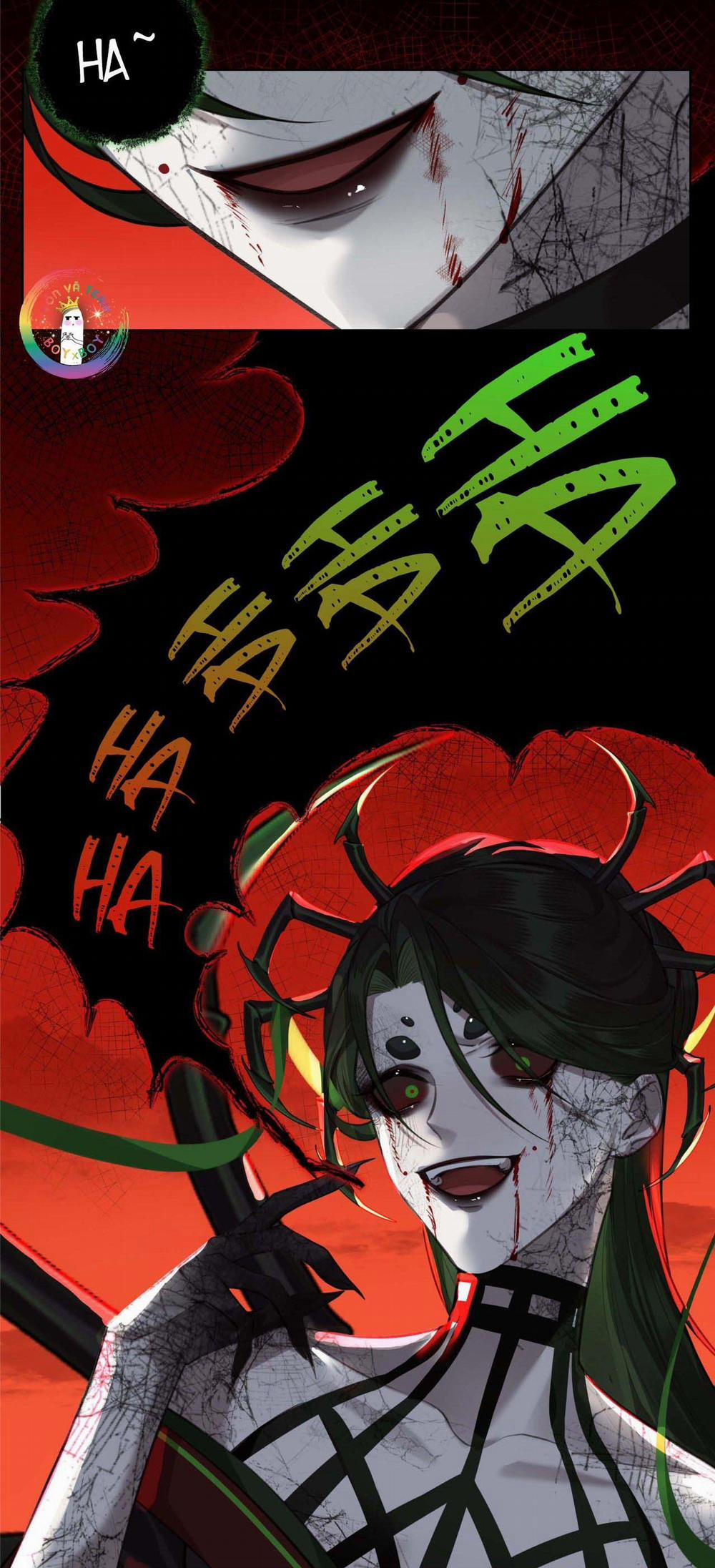 Bản Toạ Nuôi Quỷ Hút Máu Ở Tông Môn 17 trang 22