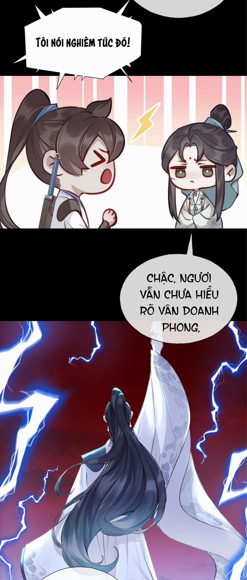 Bản Toạ Nuôi Quỷ Hút Máu Ở Tông Môn 17 trang 27