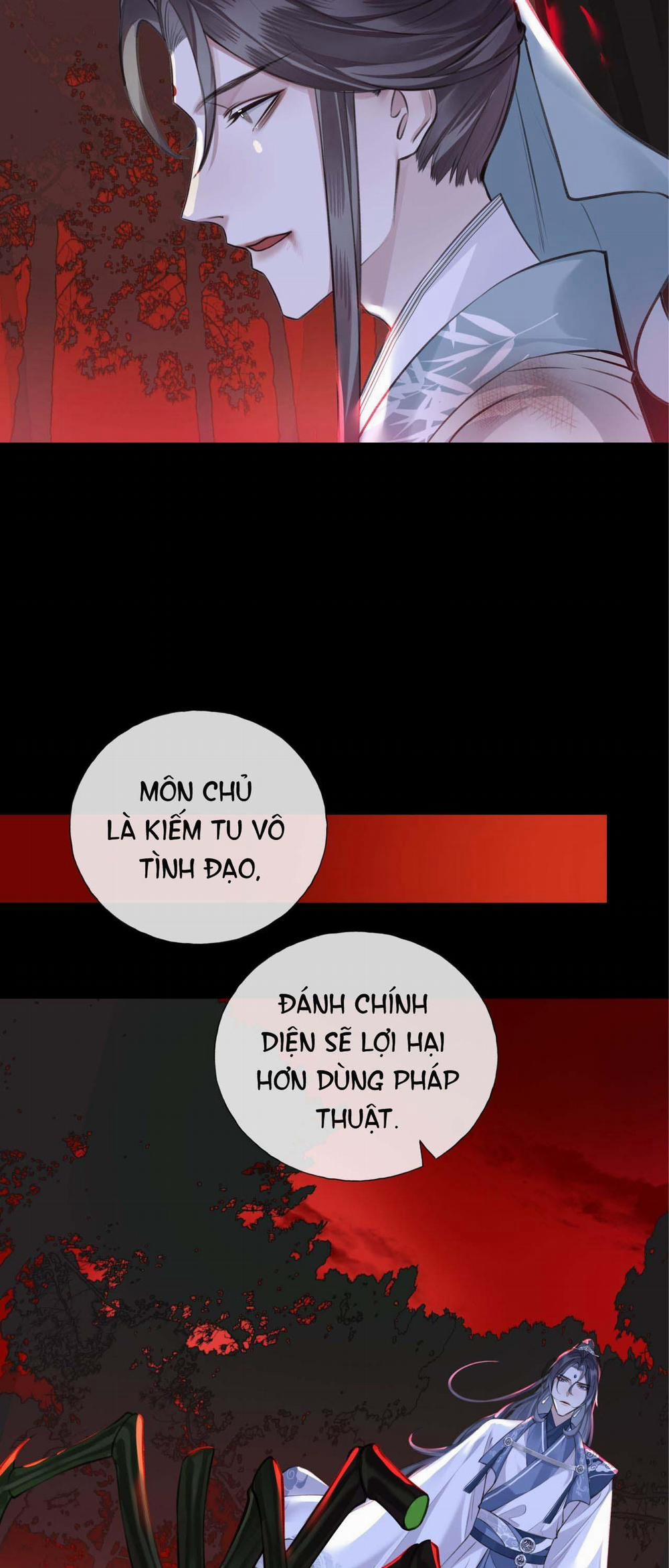 Bản Toạ Nuôi Quỷ Hút Máu Ở Tông Môn 17 trang 29