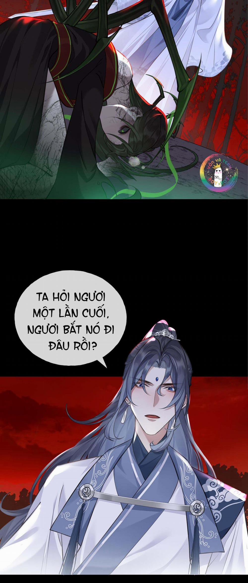 Bản Toạ Nuôi Quỷ Hút Máu Ở Tông Môn 17 trang 30