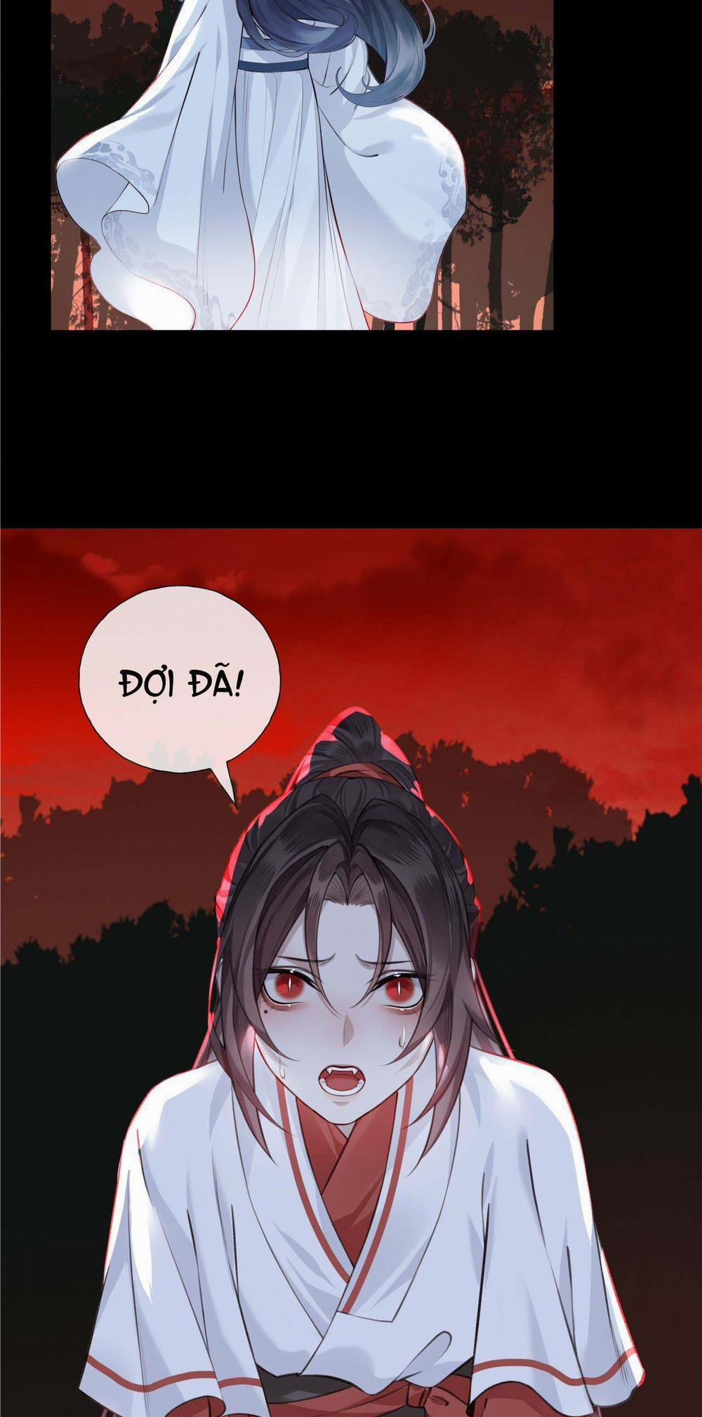 Bản Toạ Nuôi Quỷ Hút Máu Ở Tông Môn 17 trang 34