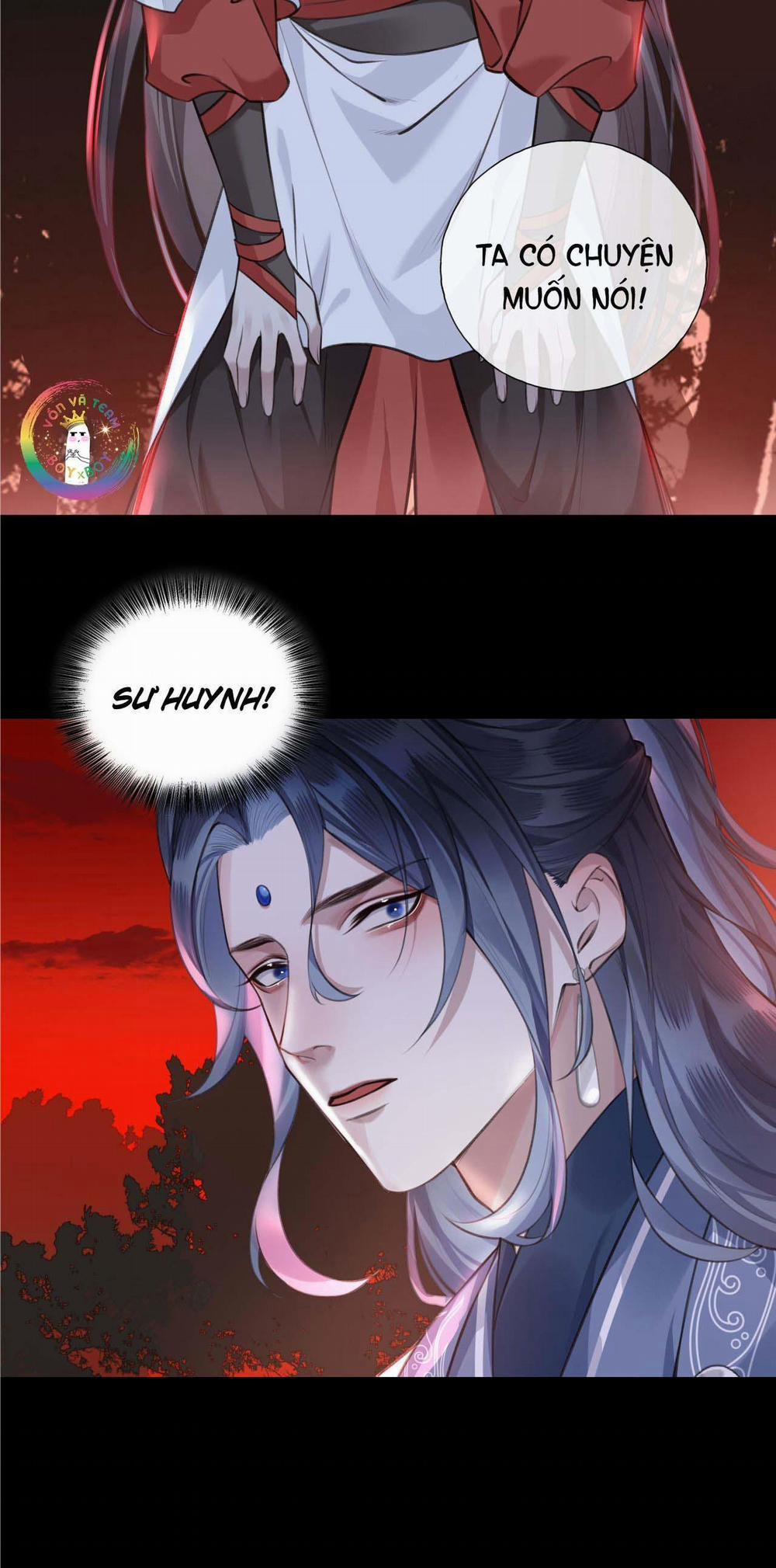 Bản Toạ Nuôi Quỷ Hút Máu Ở Tông Môn 17 trang 35