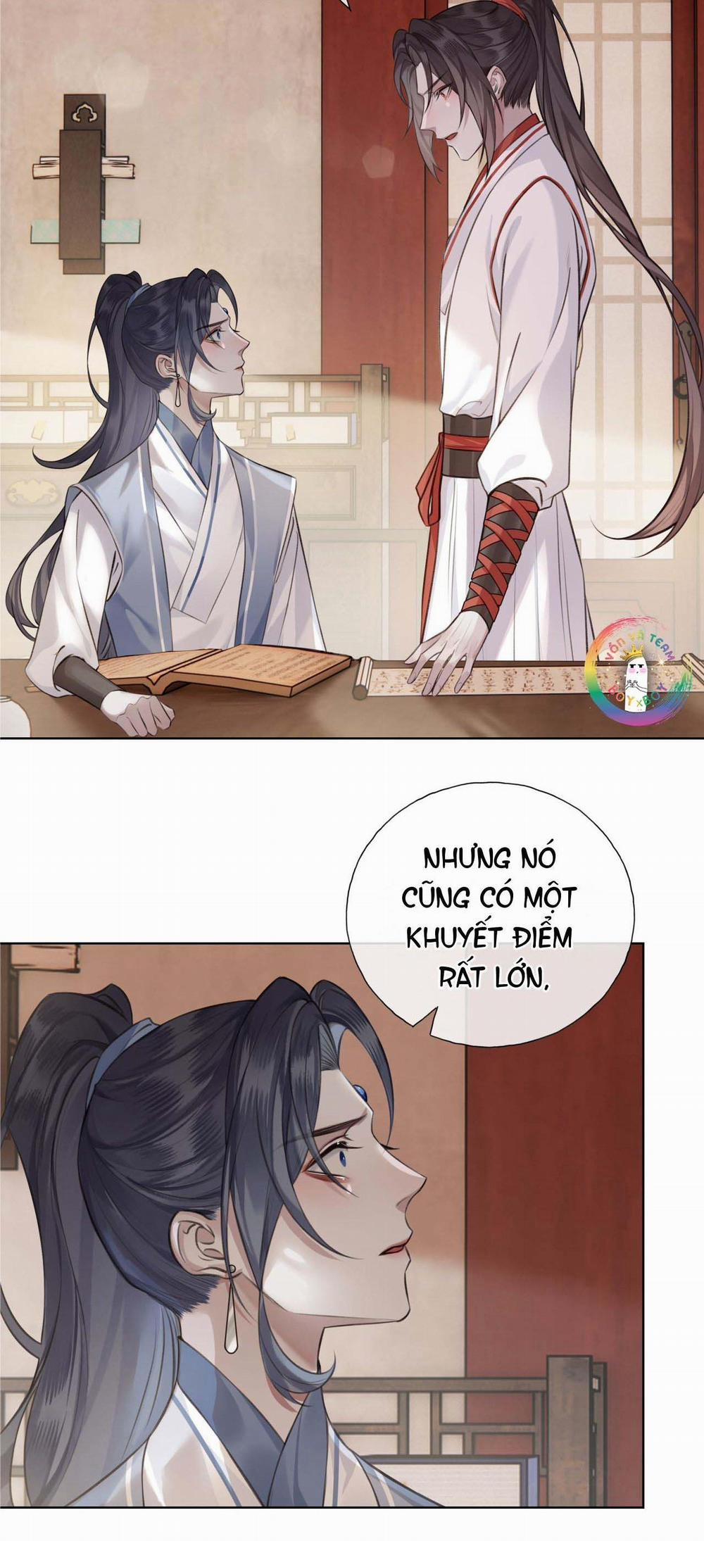 Bản Toạ Nuôi Quỷ Hút Máu Ở Tông Môn 17 trang 5