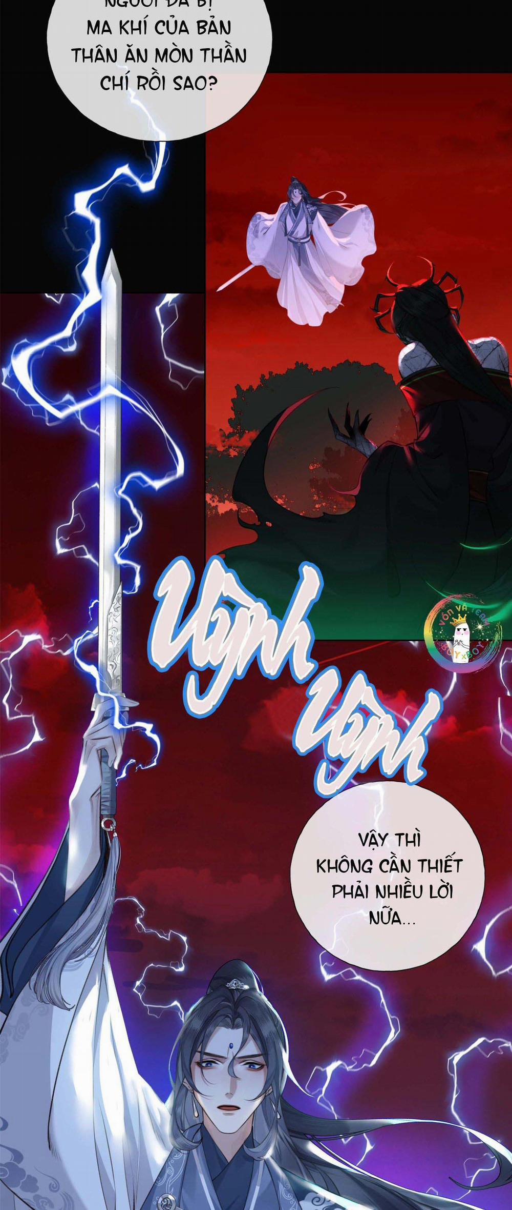 Bản Toạ Nuôi Quỷ Hút Máu Ở Tông Môn 17 trang 7