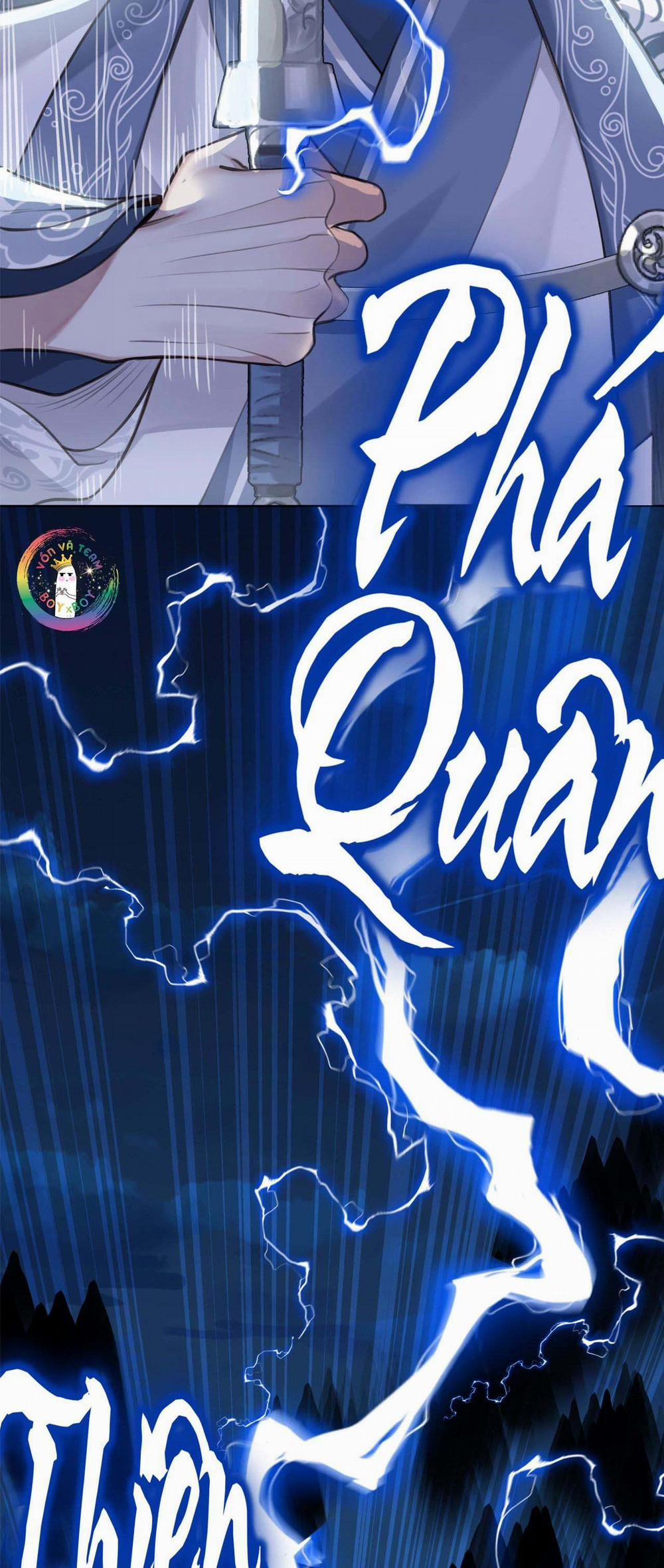 Bản Toạ Nuôi Quỷ Hút Máu Ở Tông Môn 17 trang 9