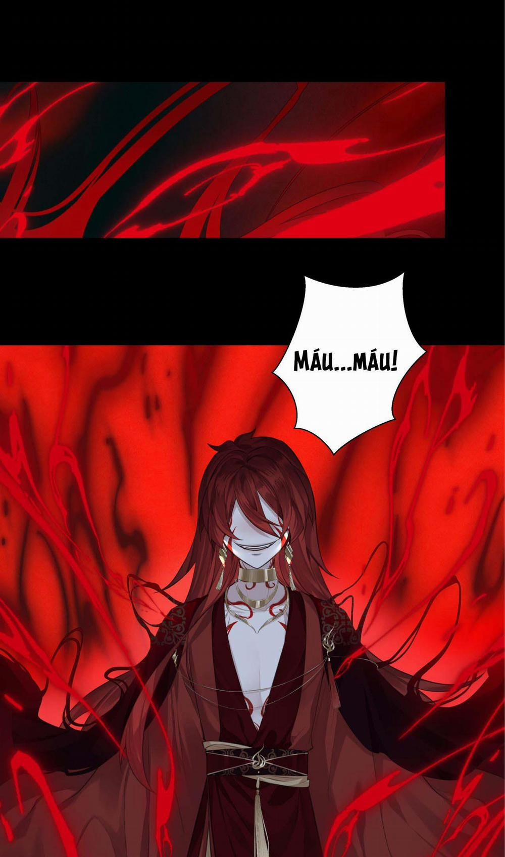 Bản Toạ Nuôi Quỷ Hút Máu Ở Tông Môn 18 trang 1