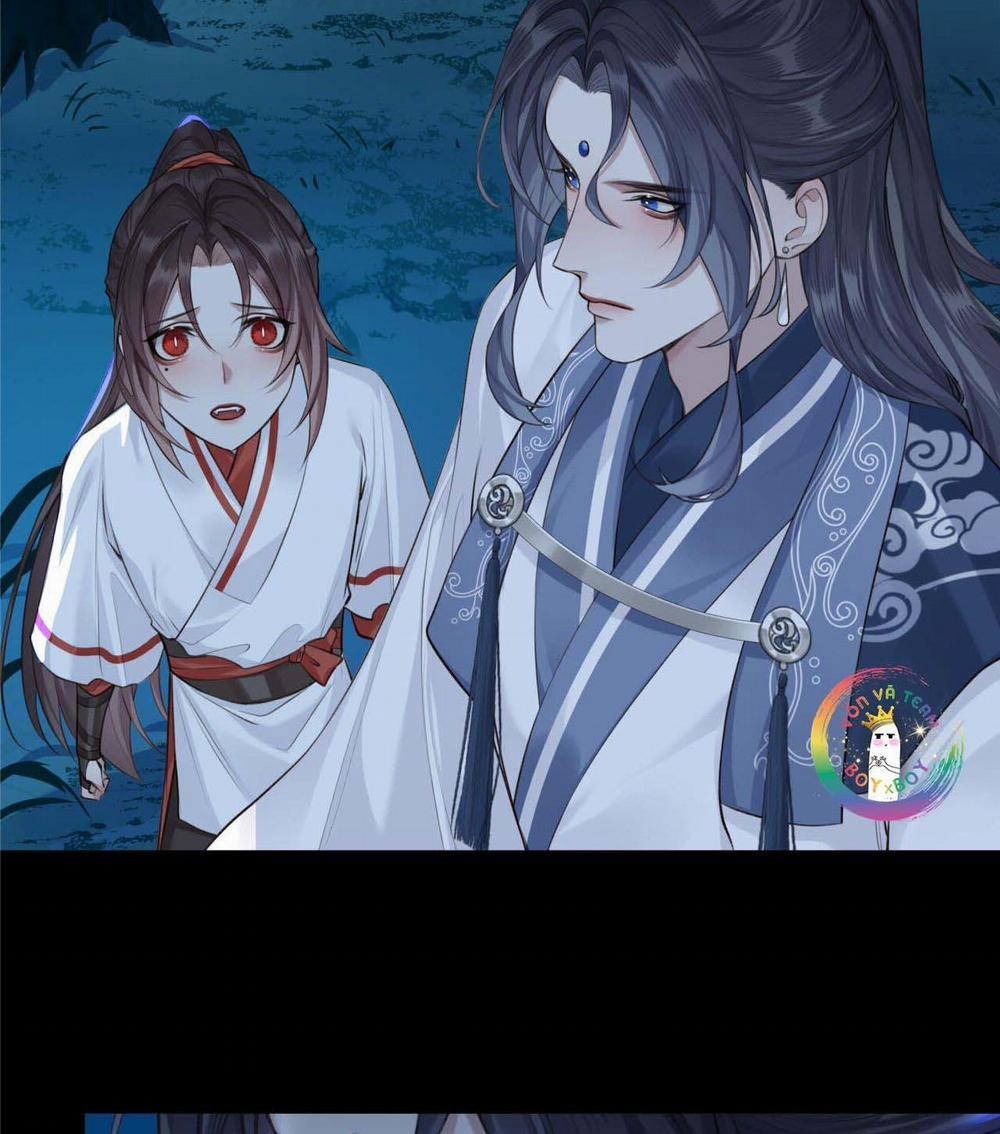 Bản Toạ Nuôi Quỷ Hút Máu Ở Tông Môn 18 trang 14