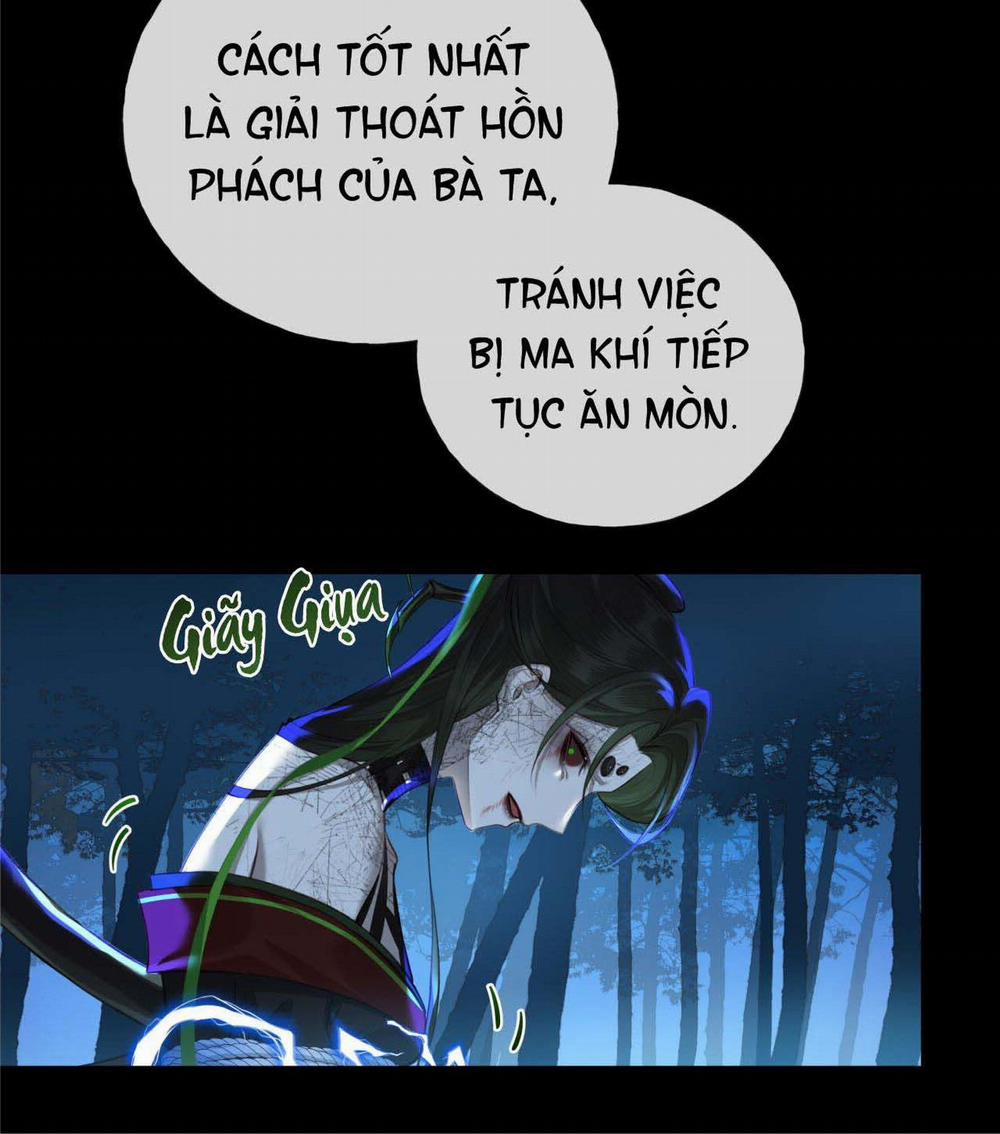 Bản Toạ Nuôi Quỷ Hút Máu Ở Tông Môn 18 trang 18