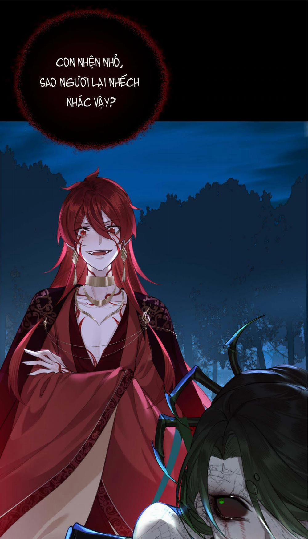 Bản Toạ Nuôi Quỷ Hút Máu Ở Tông Môn 18 trang 19