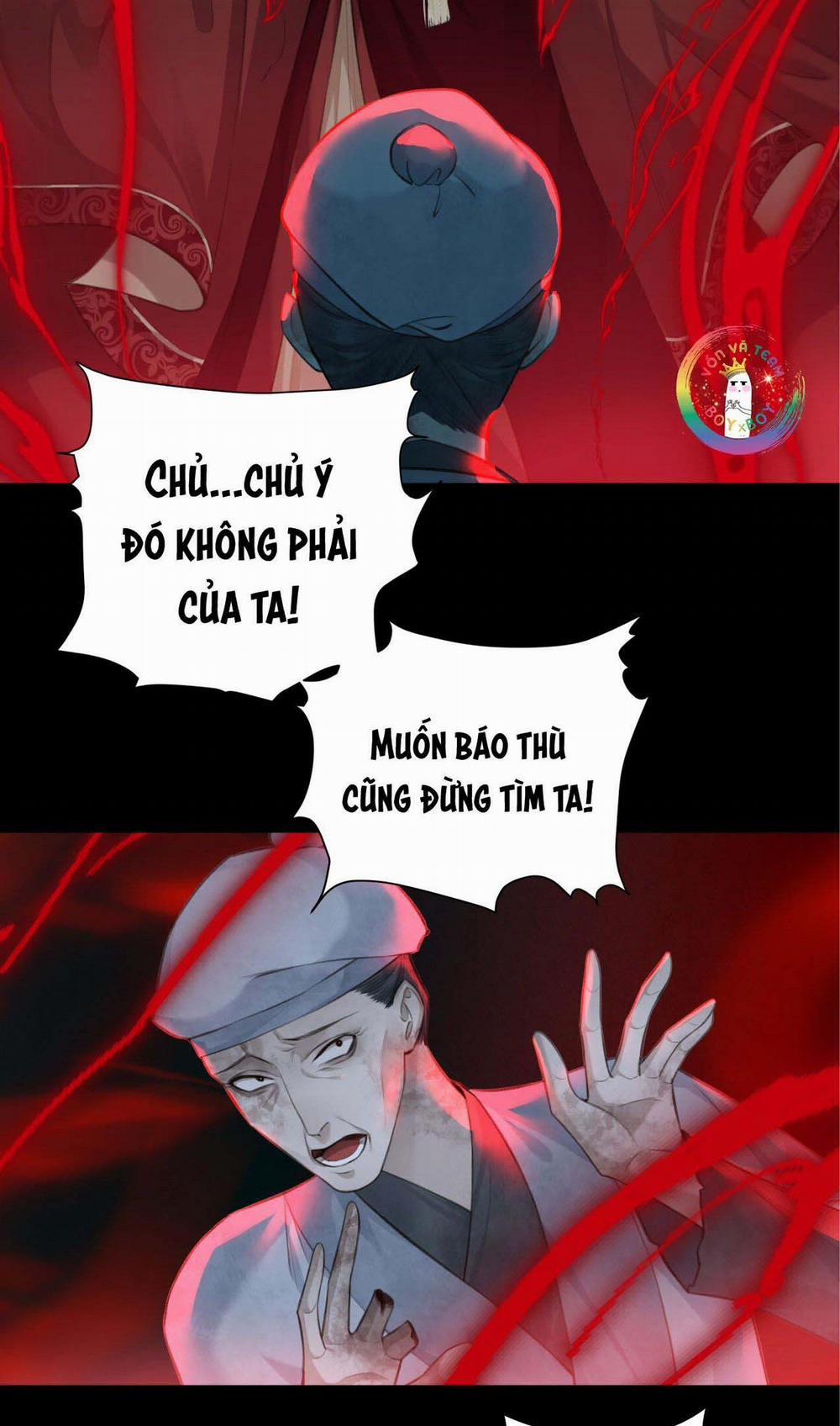 Bản Toạ Nuôi Quỷ Hút Máu Ở Tông Môn 18 trang 2