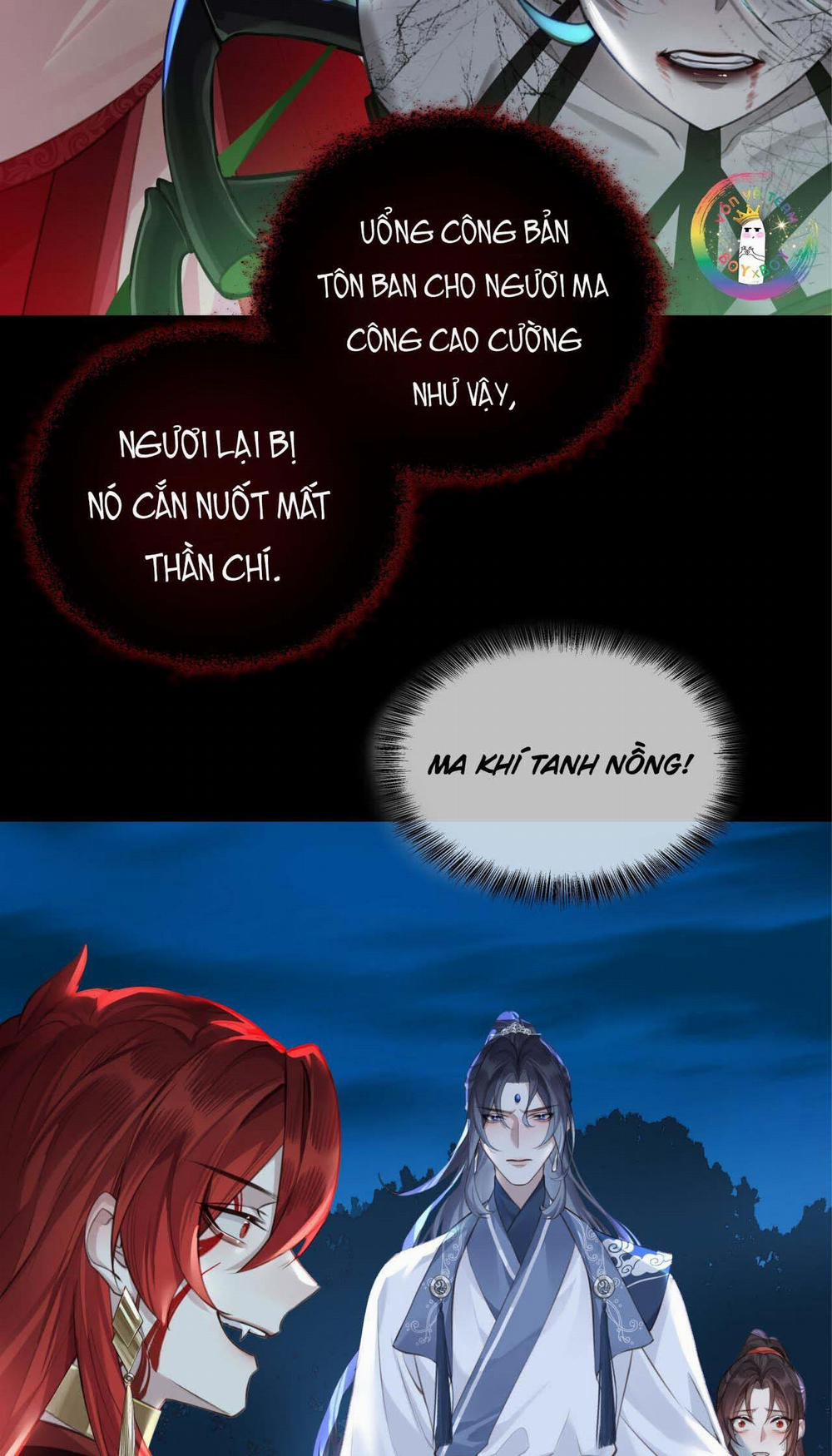 Bản Toạ Nuôi Quỷ Hút Máu Ở Tông Môn 18 trang 20