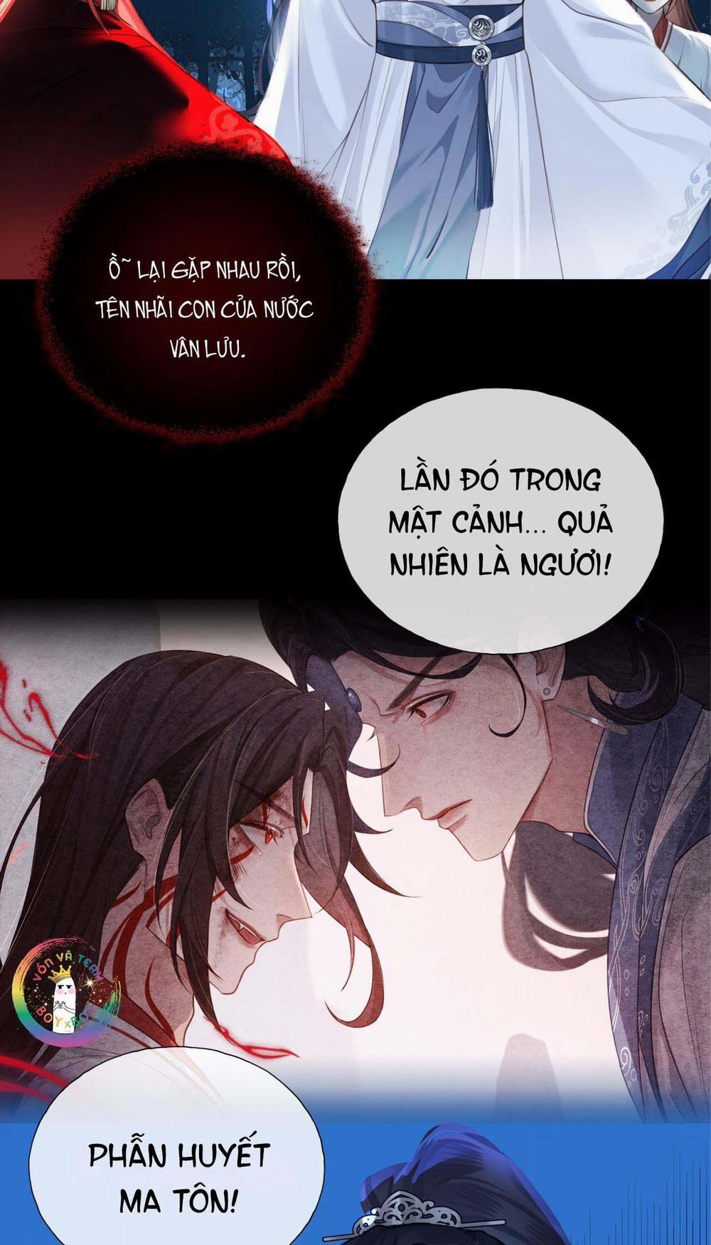 Bản Toạ Nuôi Quỷ Hút Máu Ở Tông Môn 18 trang 21