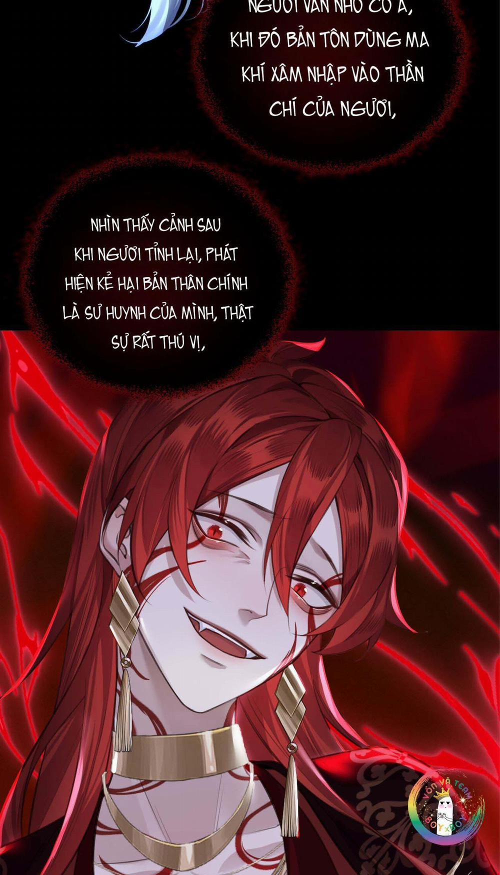 Bản Toạ Nuôi Quỷ Hút Máu Ở Tông Môn 18 trang 23