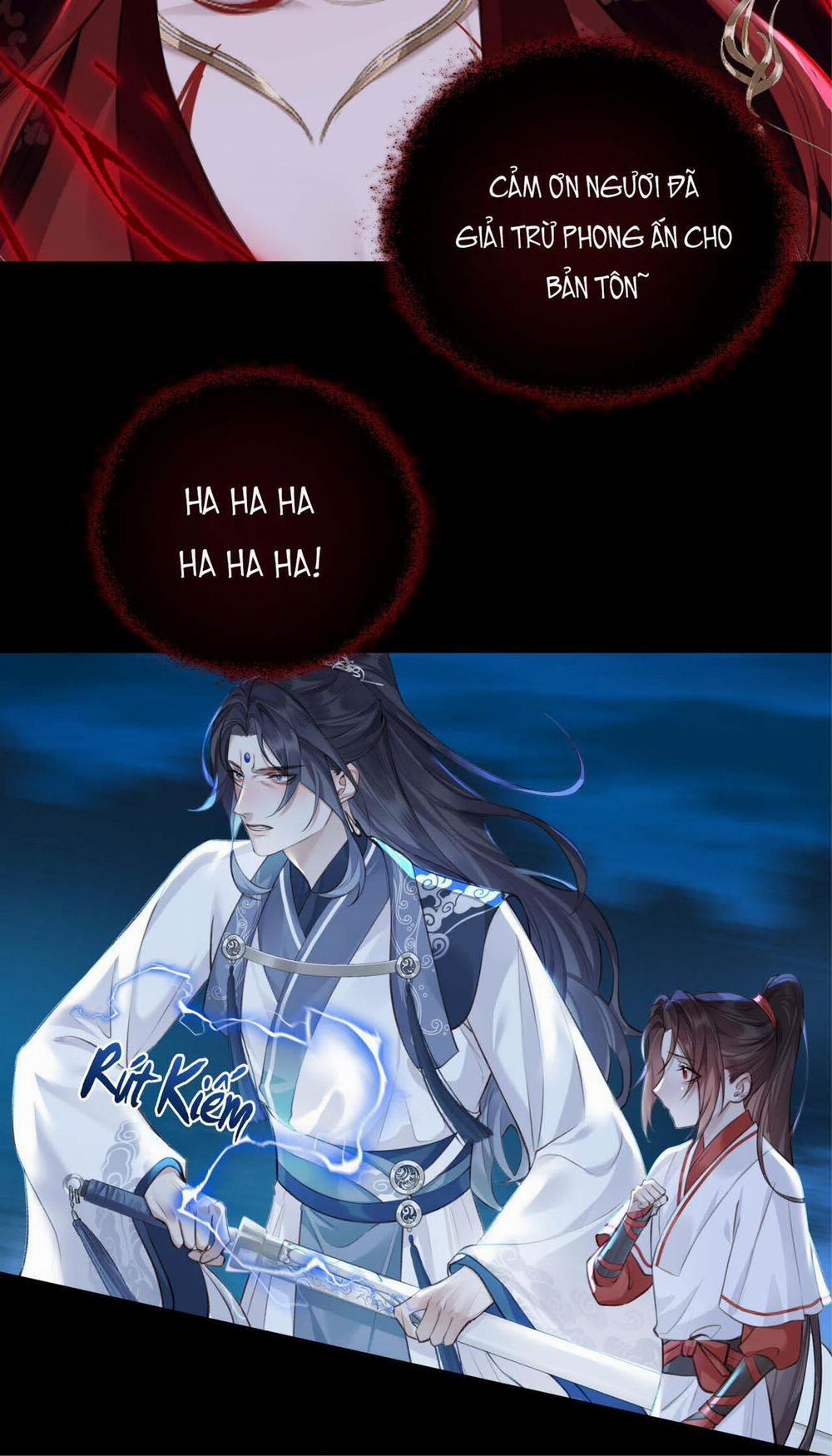 Bản Toạ Nuôi Quỷ Hút Máu Ở Tông Môn 18 trang 24