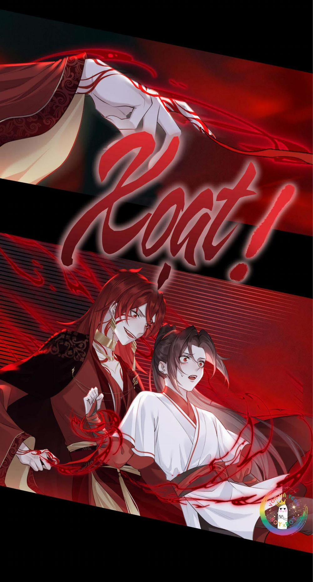 Bản Toạ Nuôi Quỷ Hút Máu Ở Tông Môn 18 trang 25