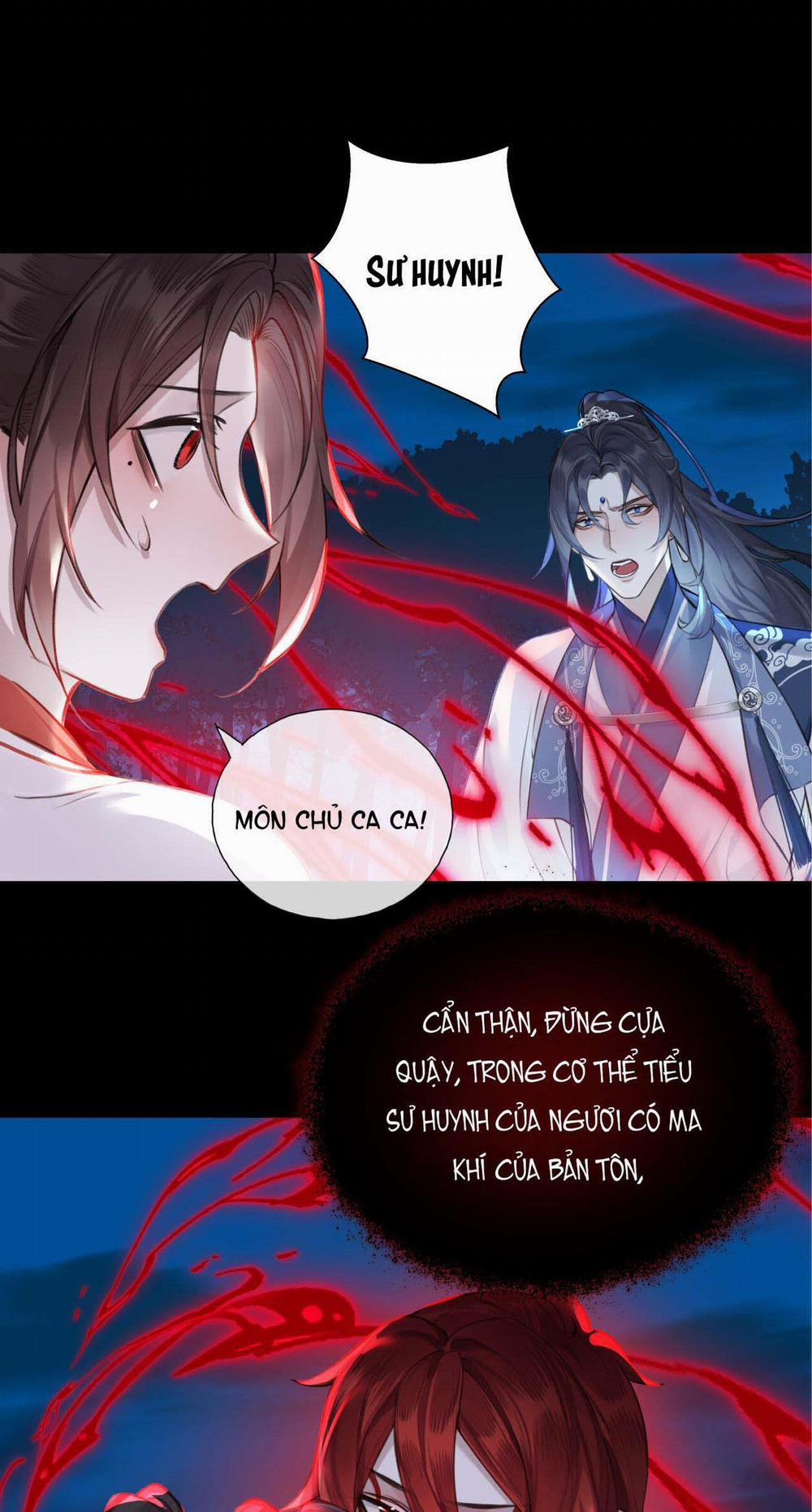 Bản Toạ Nuôi Quỷ Hút Máu Ở Tông Môn 18 trang 26