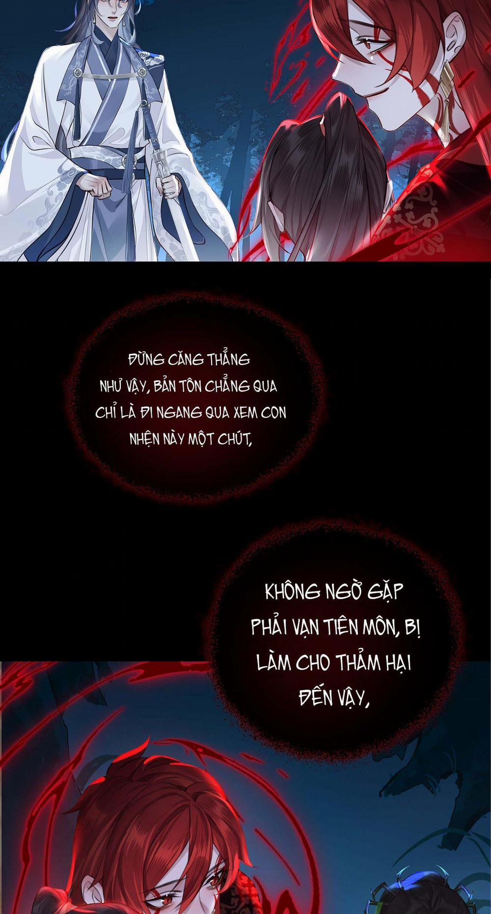 Bản Toạ Nuôi Quỷ Hút Máu Ở Tông Môn 18 trang 28