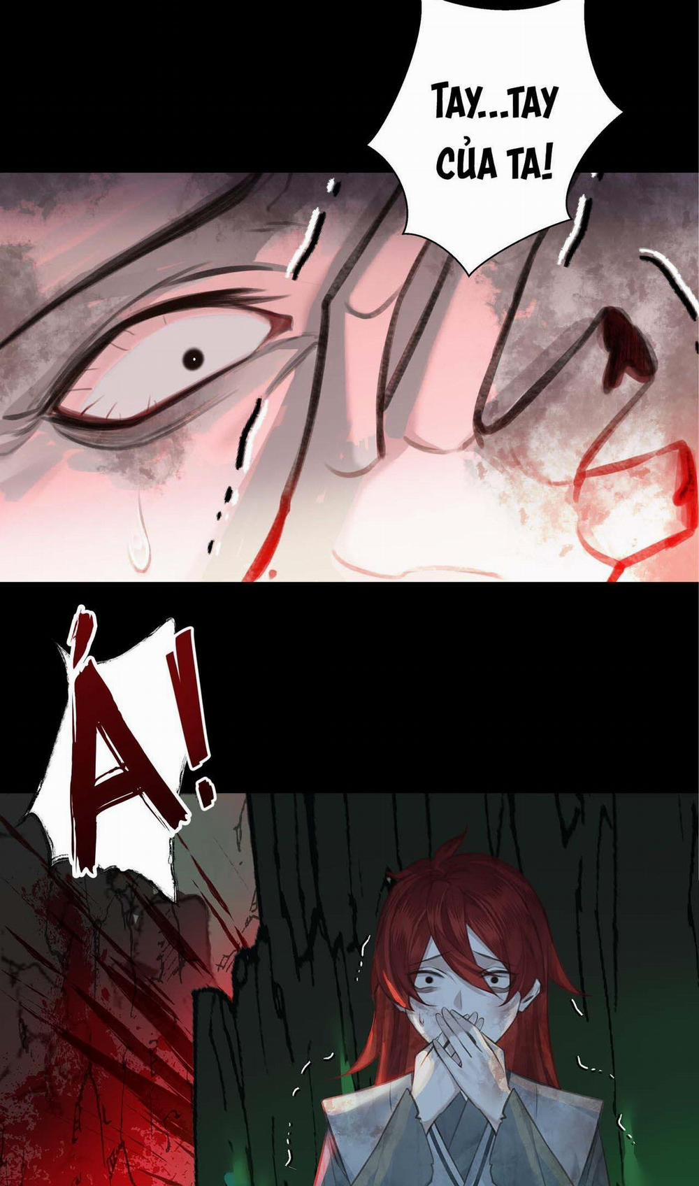 Bản Toạ Nuôi Quỷ Hút Máu Ở Tông Môn 18 trang 3