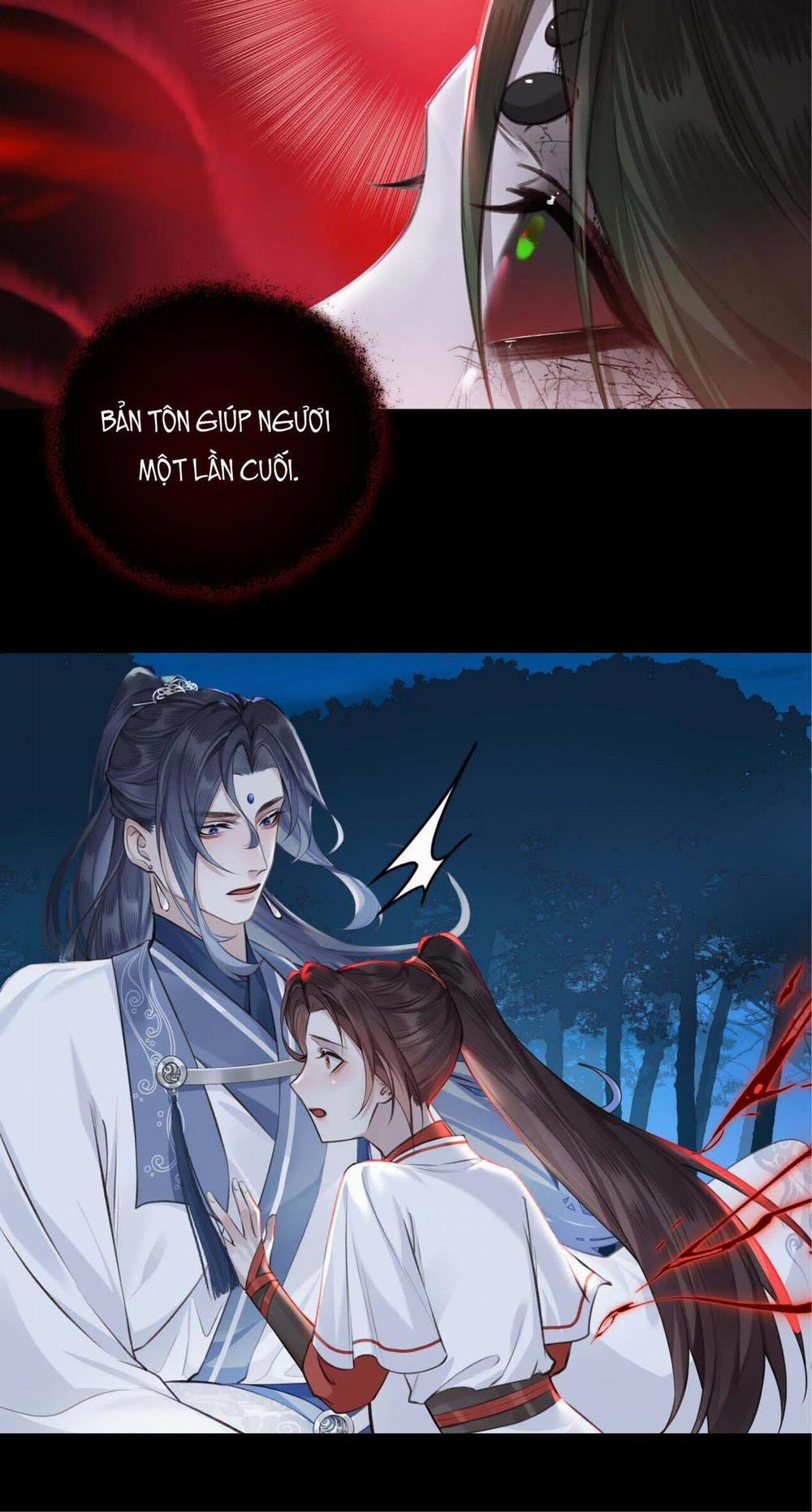 Bản Toạ Nuôi Quỷ Hút Máu Ở Tông Môn 18 trang 30