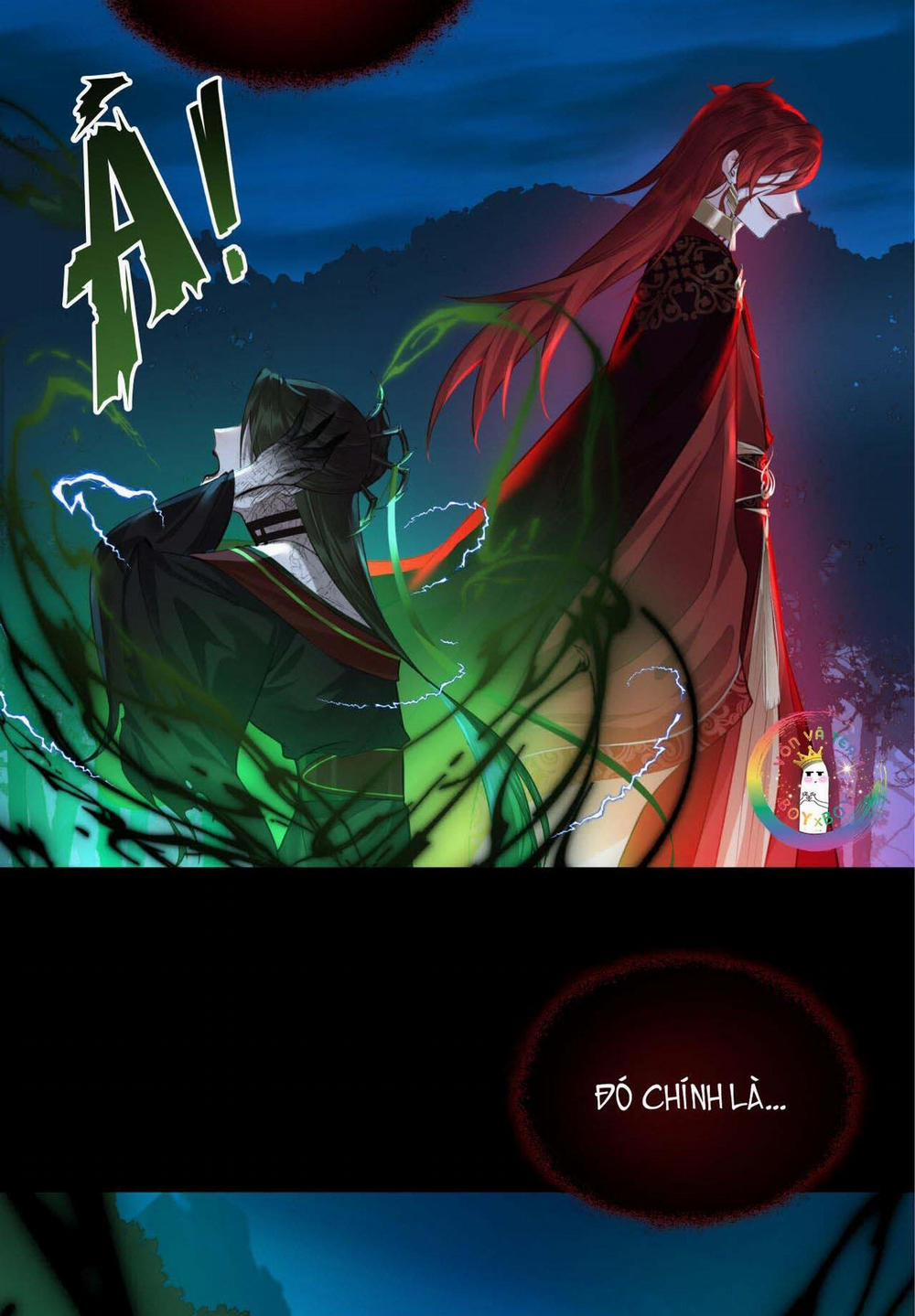 Bản Toạ Nuôi Quỷ Hút Máu Ở Tông Môn 18 trang 32