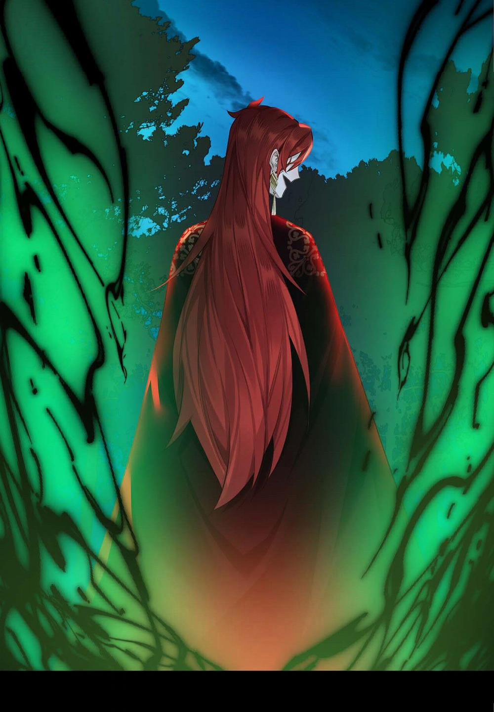 Bản Toạ Nuôi Quỷ Hút Máu Ở Tông Môn 18 trang 33