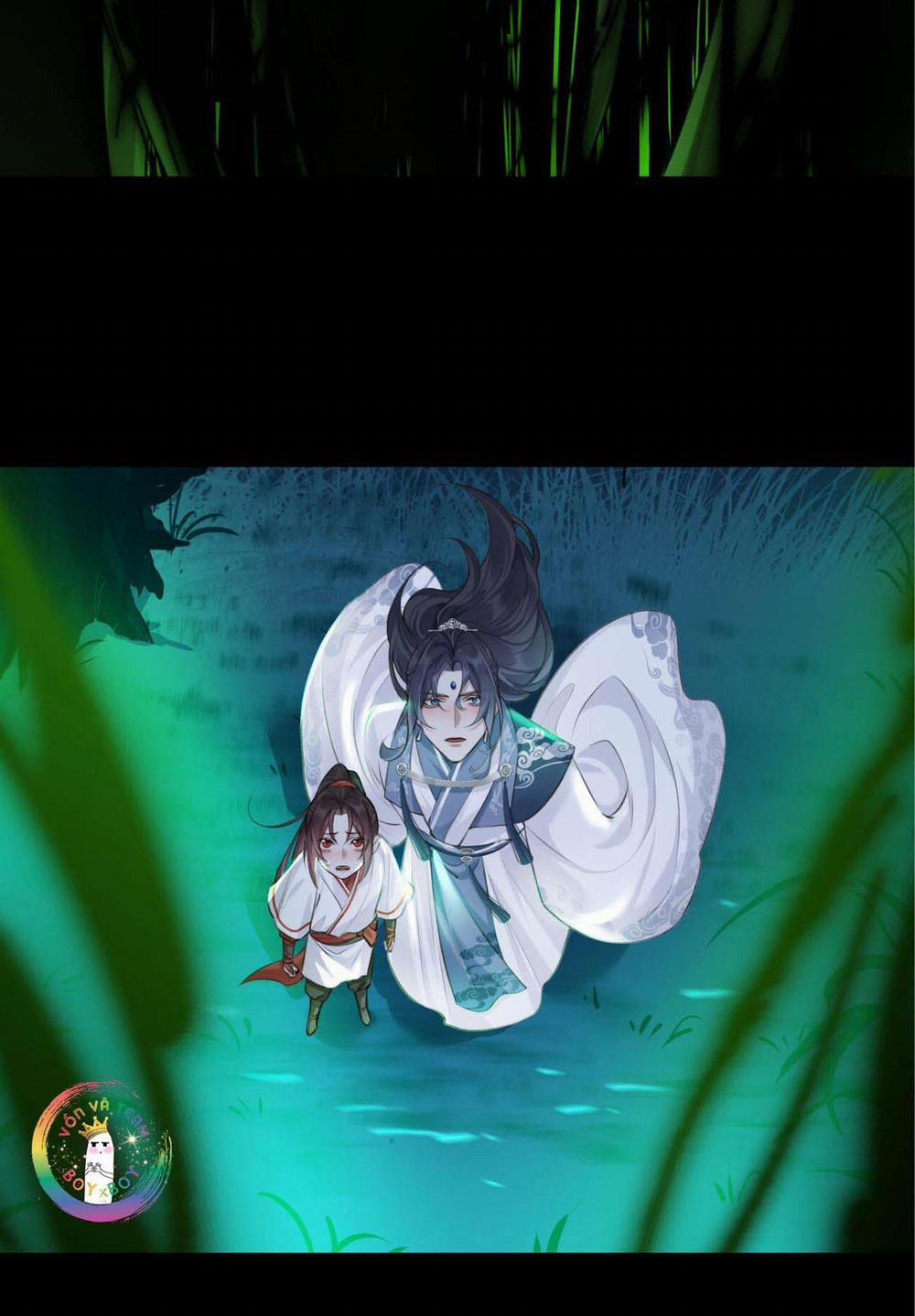 Bản Toạ Nuôi Quỷ Hút Máu Ở Tông Môn 18 trang 35