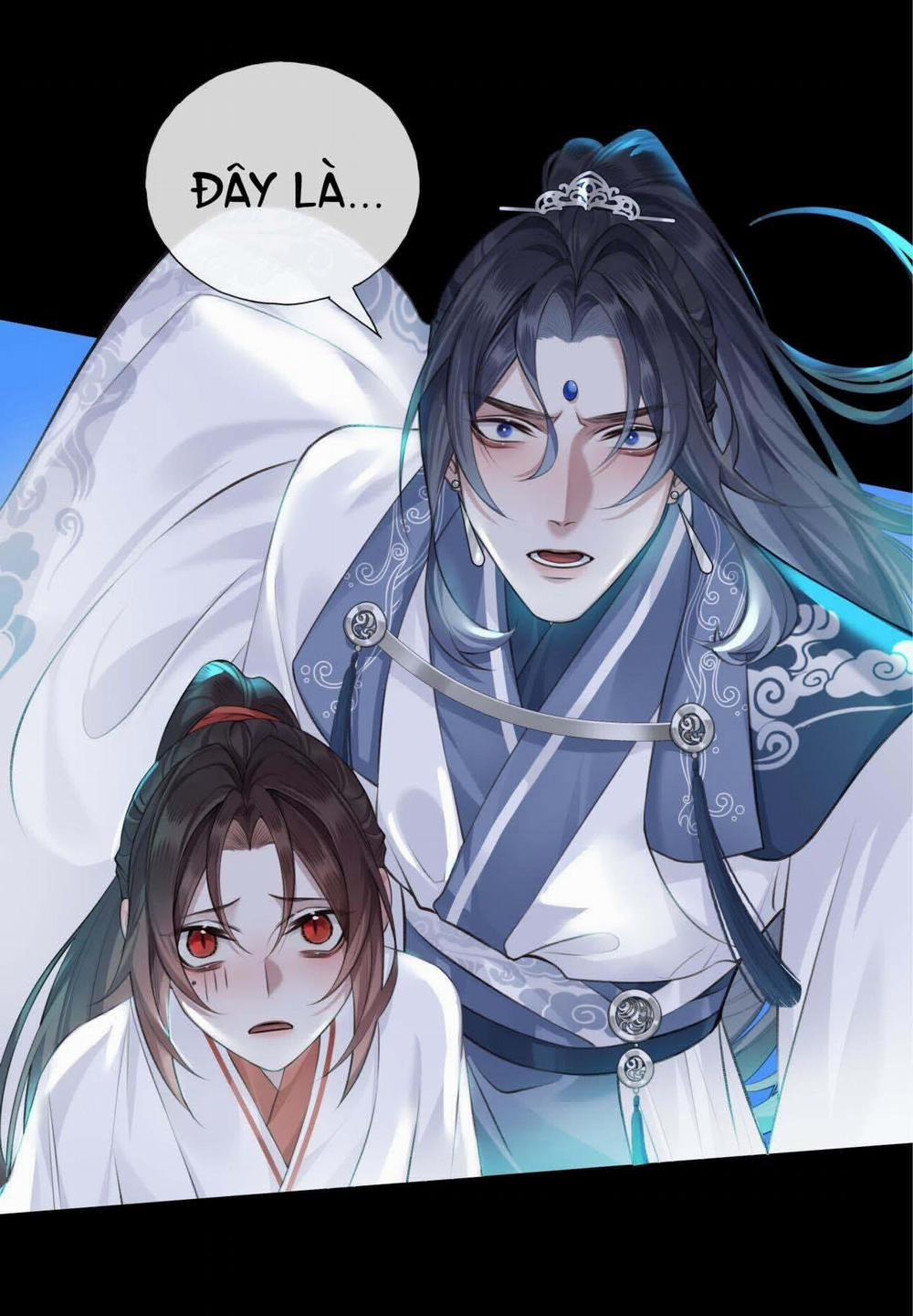 Bản Toạ Nuôi Quỷ Hút Máu Ở Tông Môn 18 trang 36