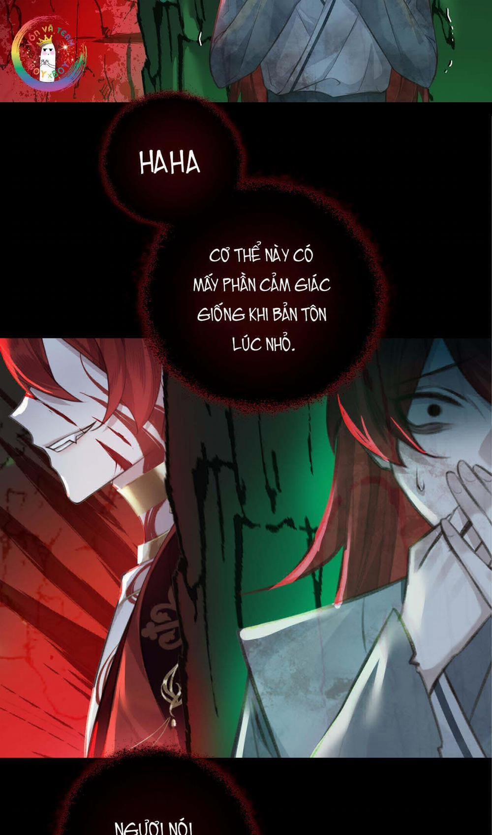 Bản Toạ Nuôi Quỷ Hút Máu Ở Tông Môn 18 trang 4