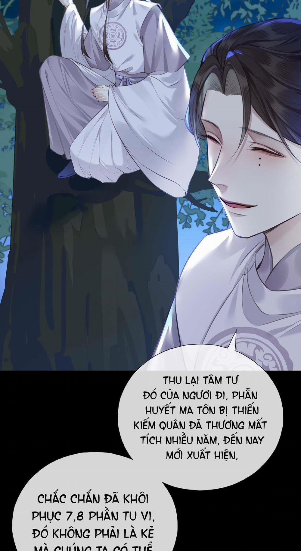 Bản Toạ Nuôi Quỷ Hút Máu Ở Tông Môn 18 trang 40