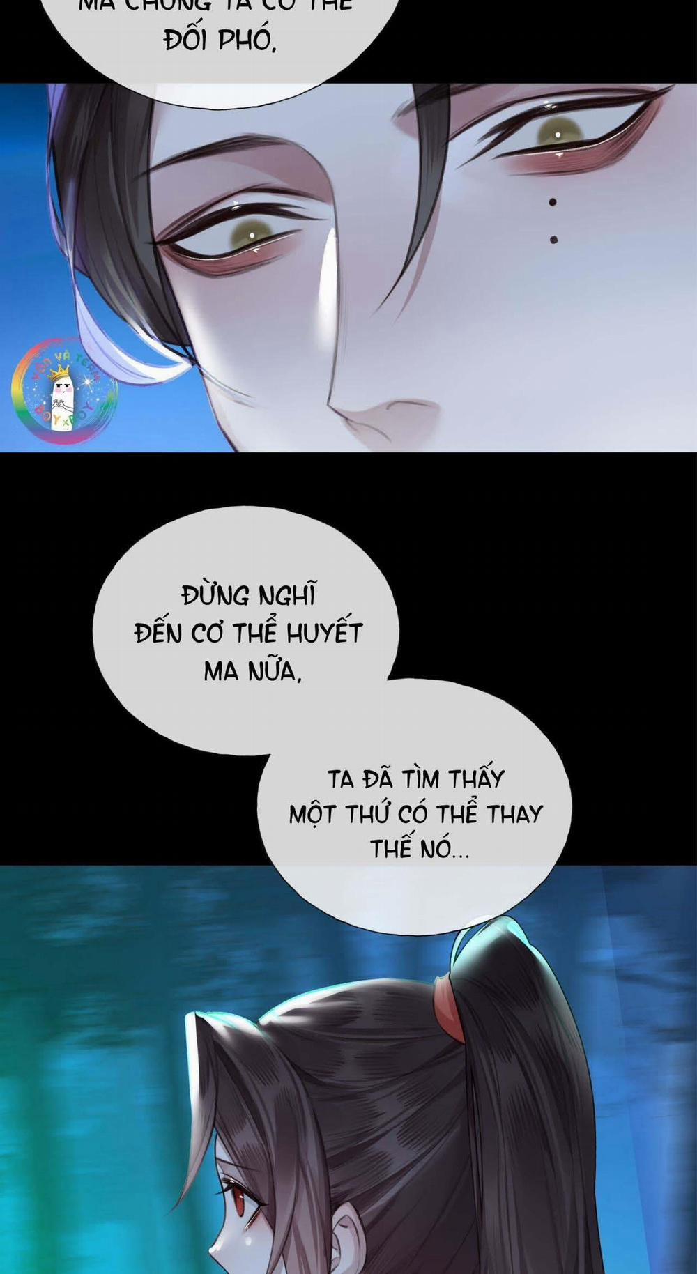 Bản Toạ Nuôi Quỷ Hút Máu Ở Tông Môn 18 trang 41