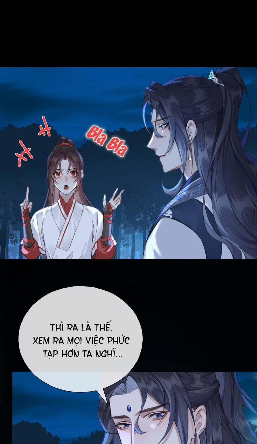 Bản Toạ Nuôi Quỷ Hút Máu Ở Tông Môn 18 trang 7