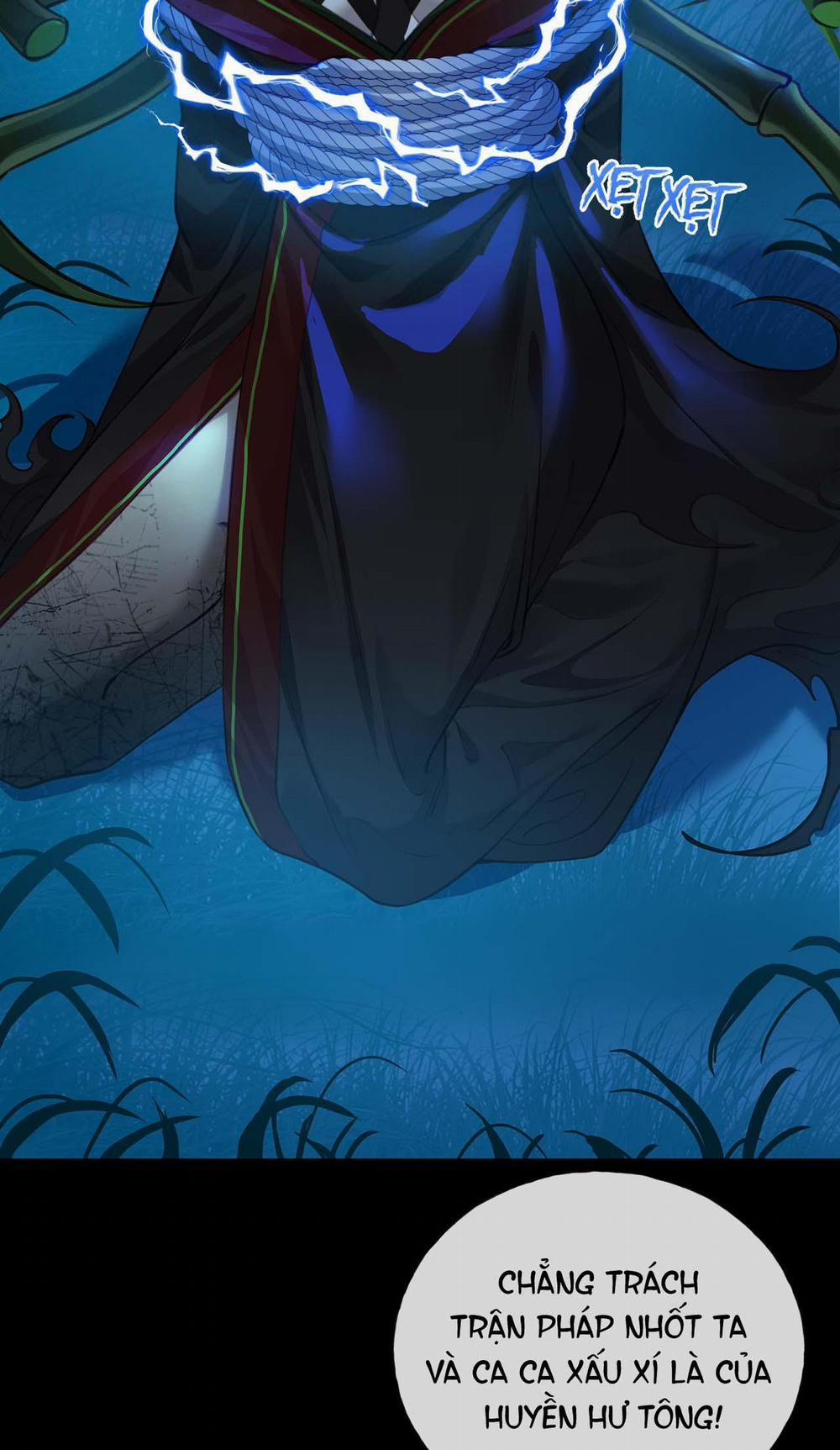 Bản Toạ Nuôi Quỷ Hút Máu Ở Tông Môn 18 trang 9