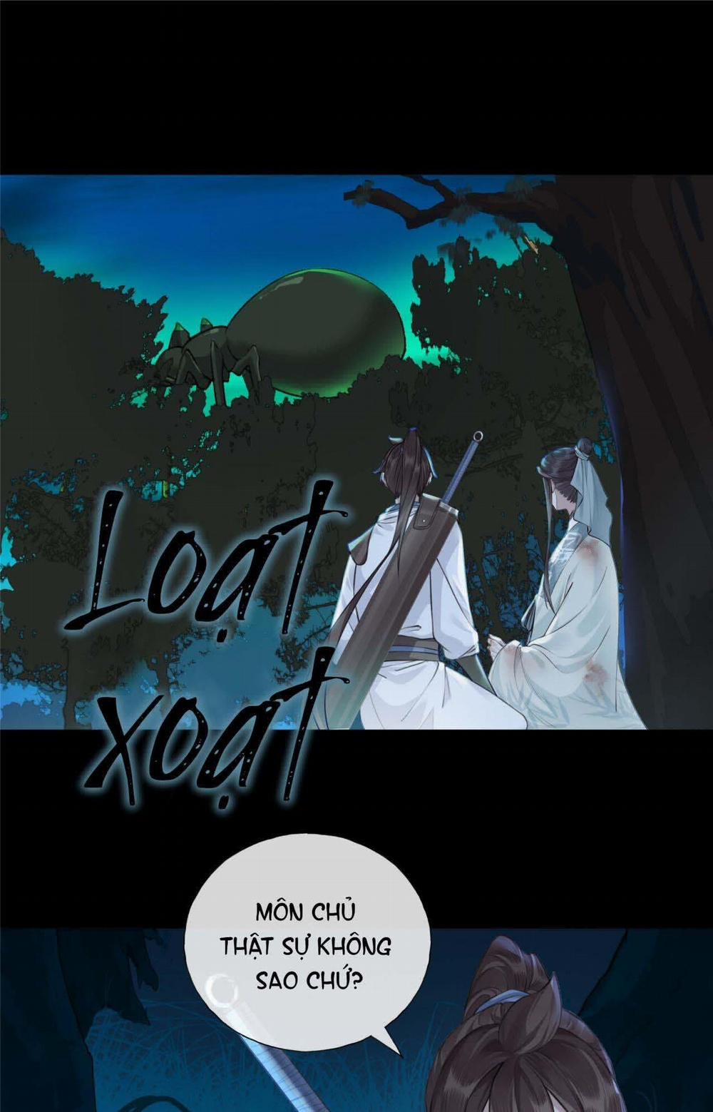 Bản Toạ Nuôi Quỷ Hút Máu Ở Tông Môn 19 trang 1