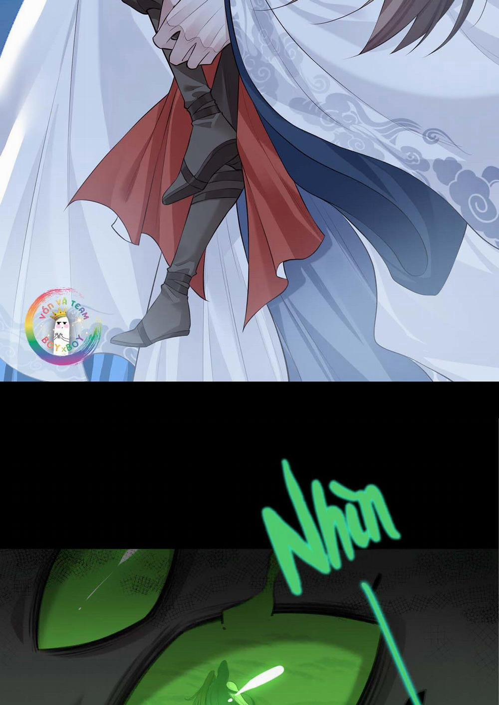 Bản Toạ Nuôi Quỷ Hút Máu Ở Tông Môn 19 trang 10