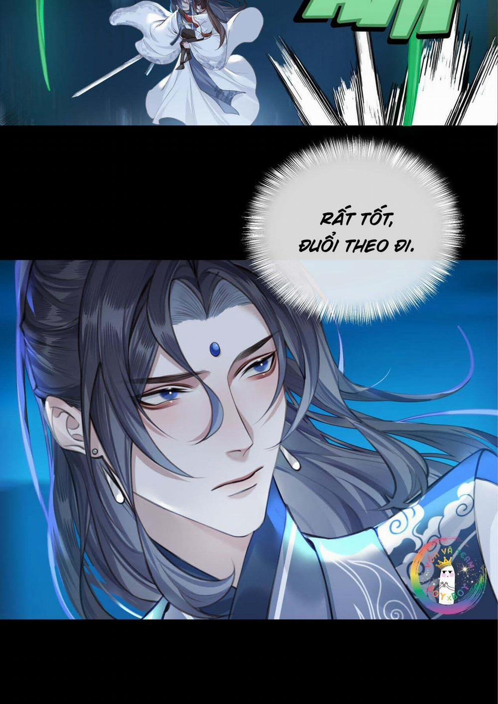 Bản Toạ Nuôi Quỷ Hút Máu Ở Tông Môn 19 trang 12