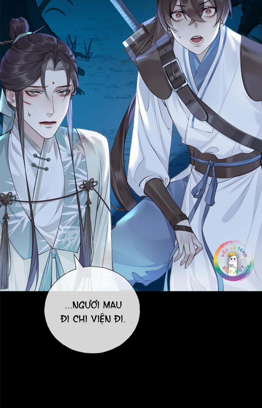 Bản Toạ Nuôi Quỷ Hút Máu Ở Tông Môn 19 trang 2