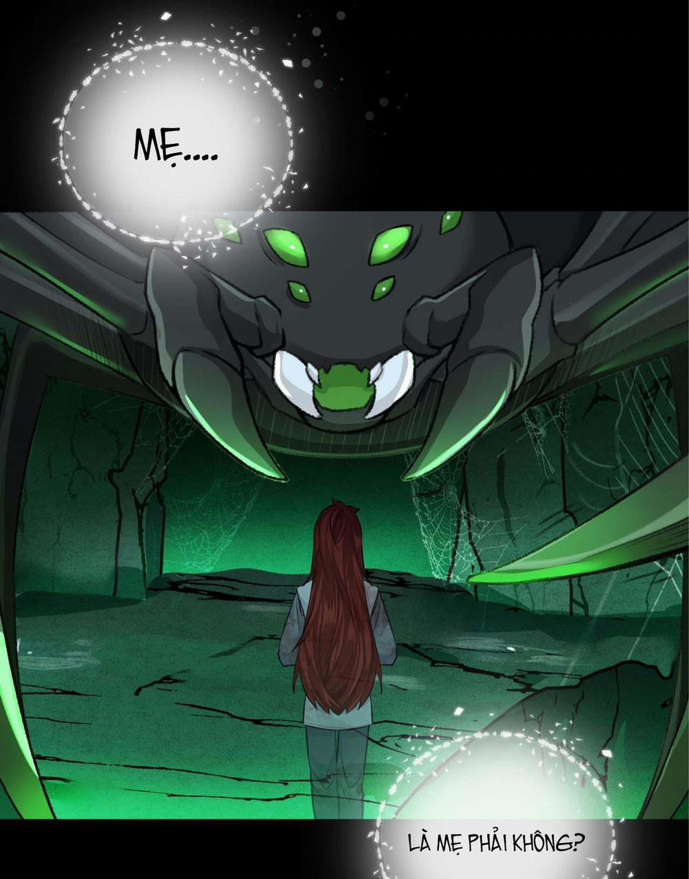 Bản Toạ Nuôi Quỷ Hút Máu Ở Tông Môn 19 trang 22