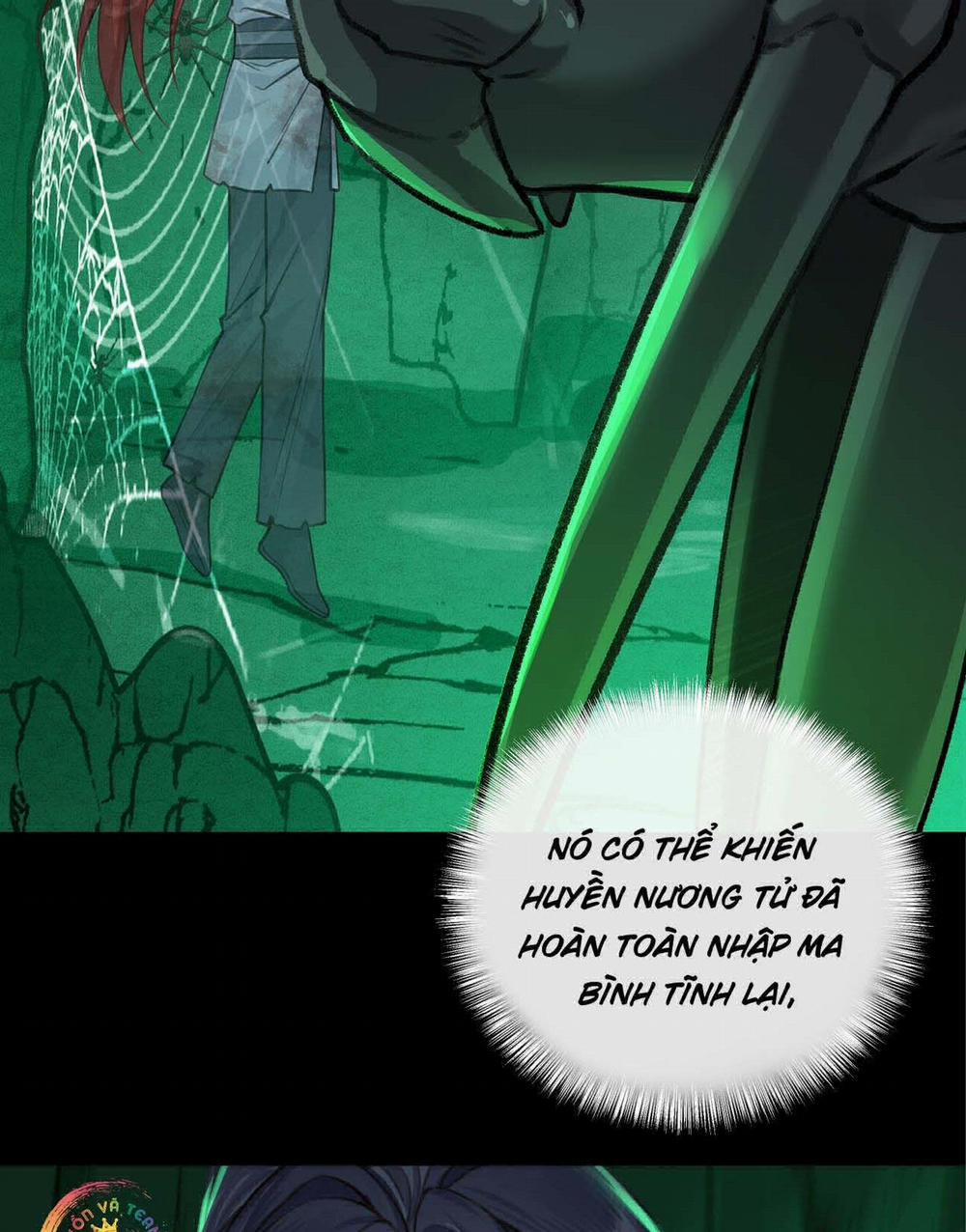 Bản Toạ Nuôi Quỷ Hút Máu Ở Tông Môn 19 trang 26