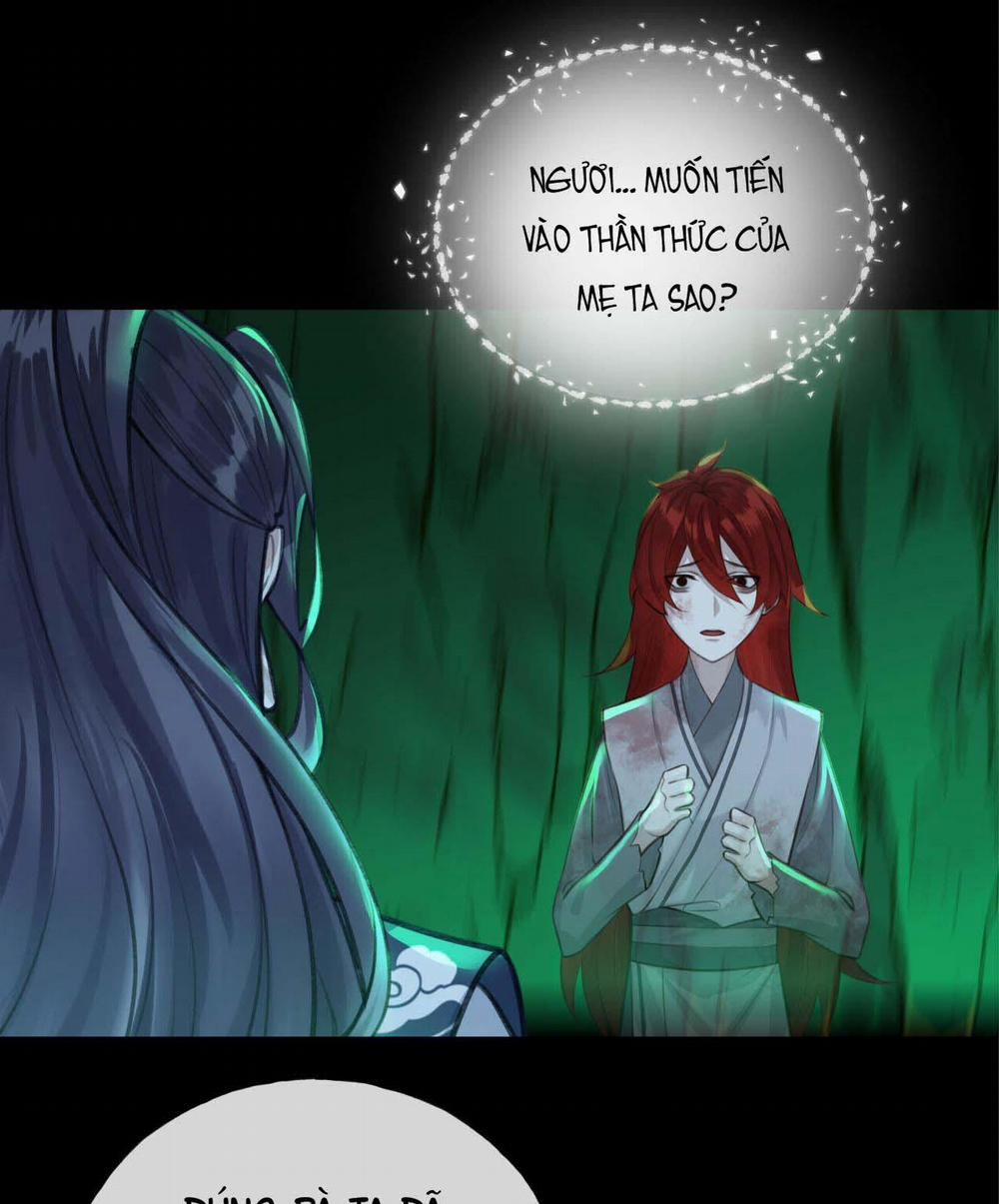 Bản Toạ Nuôi Quỷ Hút Máu Ở Tông Môn 19 trang 28