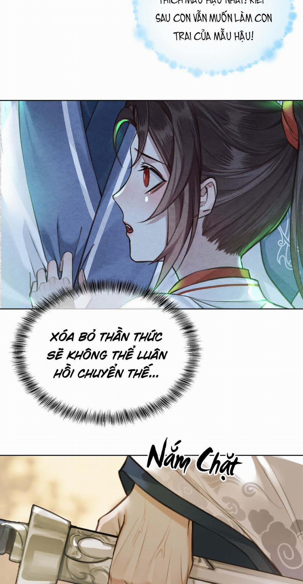 Bản Toạ Nuôi Quỷ Hút Máu Ở Tông Môn 19 trang 44