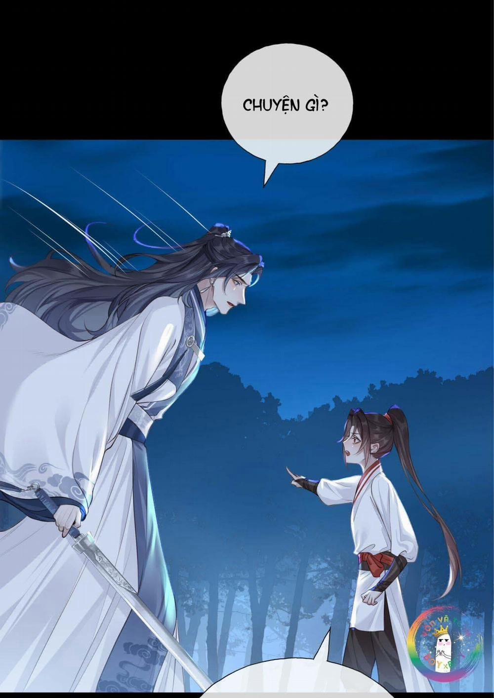 Bản Toạ Nuôi Quỷ Hút Máu Ở Tông Môn 19 trang 7