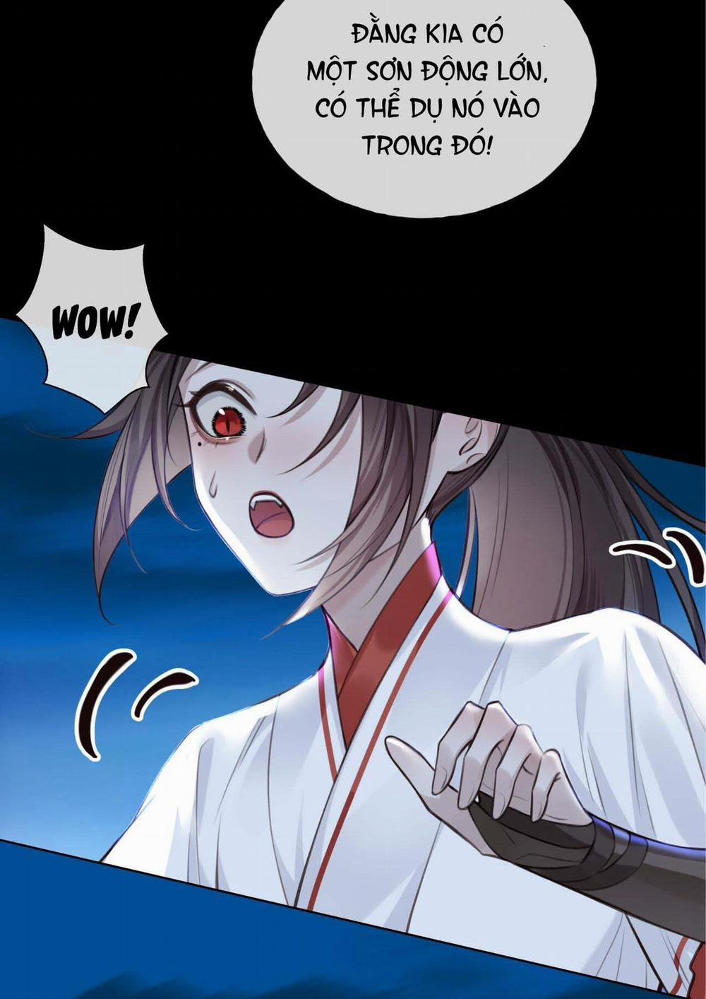 Bản Toạ Nuôi Quỷ Hút Máu Ở Tông Môn 19 trang 8