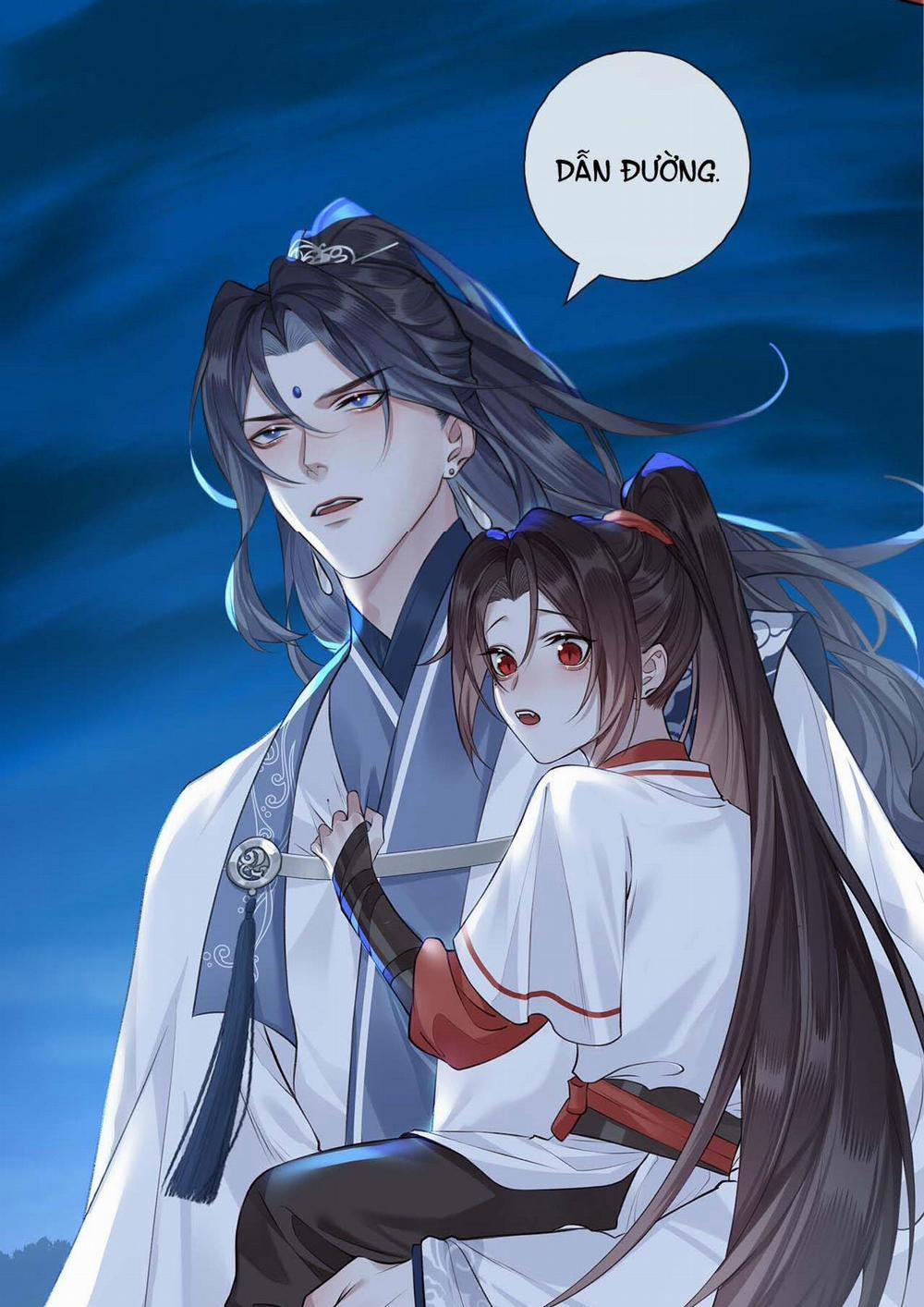 Bản Toạ Nuôi Quỷ Hút Máu Ở Tông Môn 19 trang 9