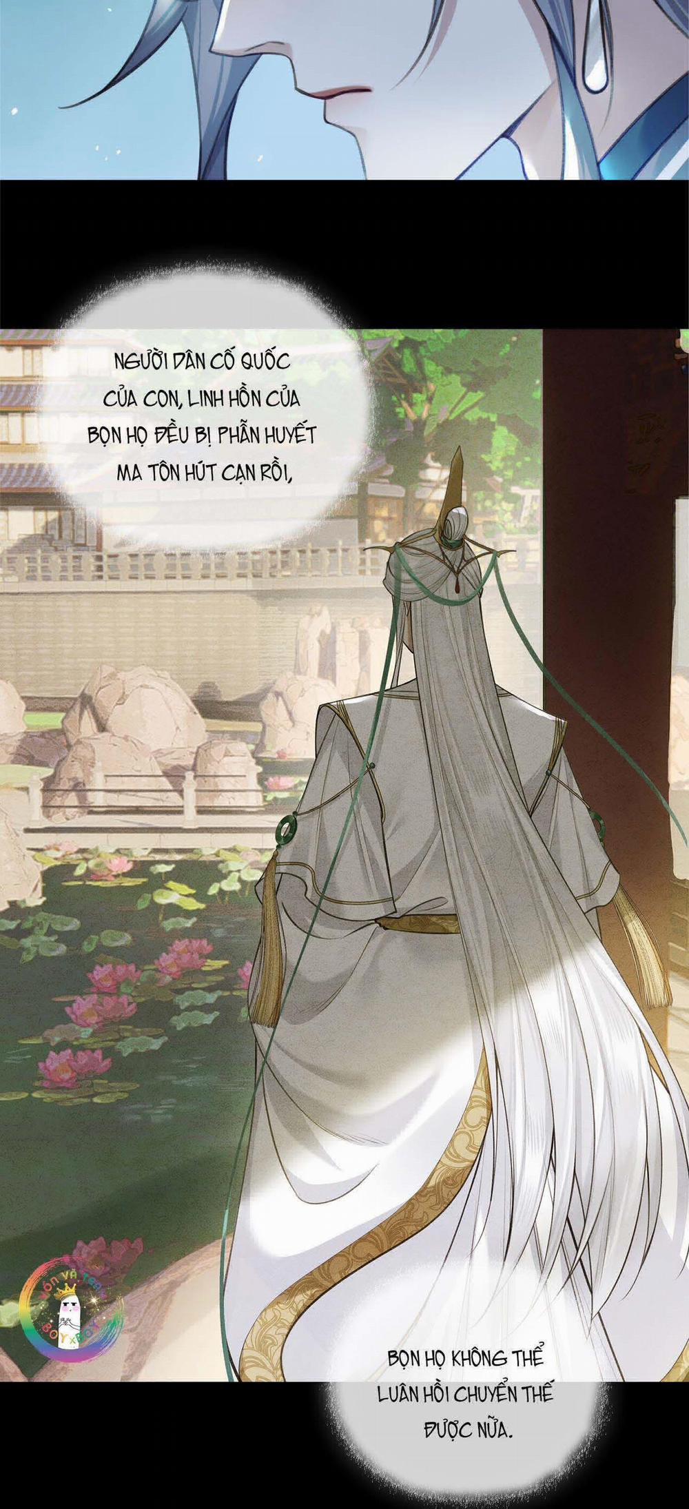 Bản Toạ Nuôi Quỷ Hút Máu Ở Tông Môn 20 trang 12