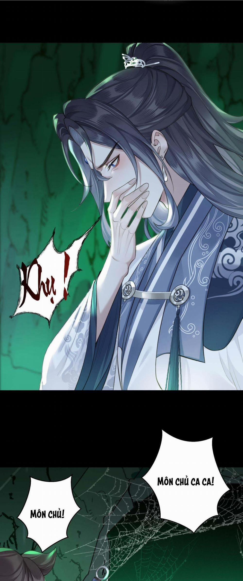 Bản Toạ Nuôi Quỷ Hút Máu Ở Tông Môn 20 trang 13