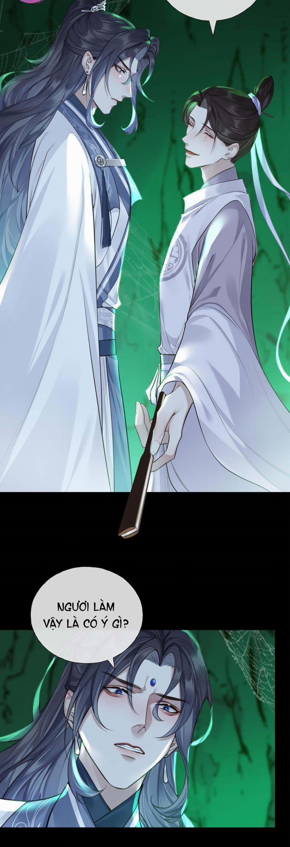 Bản Toạ Nuôi Quỷ Hút Máu Ở Tông Môn 20 trang 17