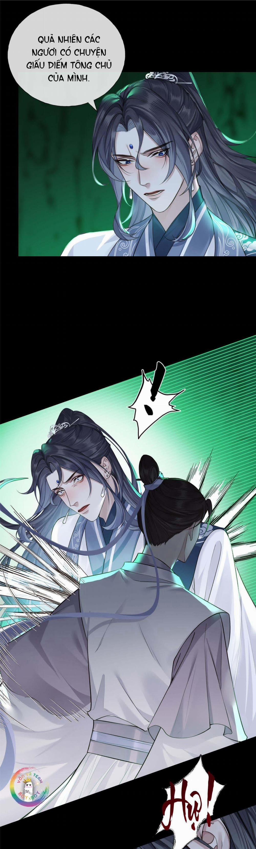 Bản Toạ Nuôi Quỷ Hút Máu Ở Tông Môn 20 trang 19